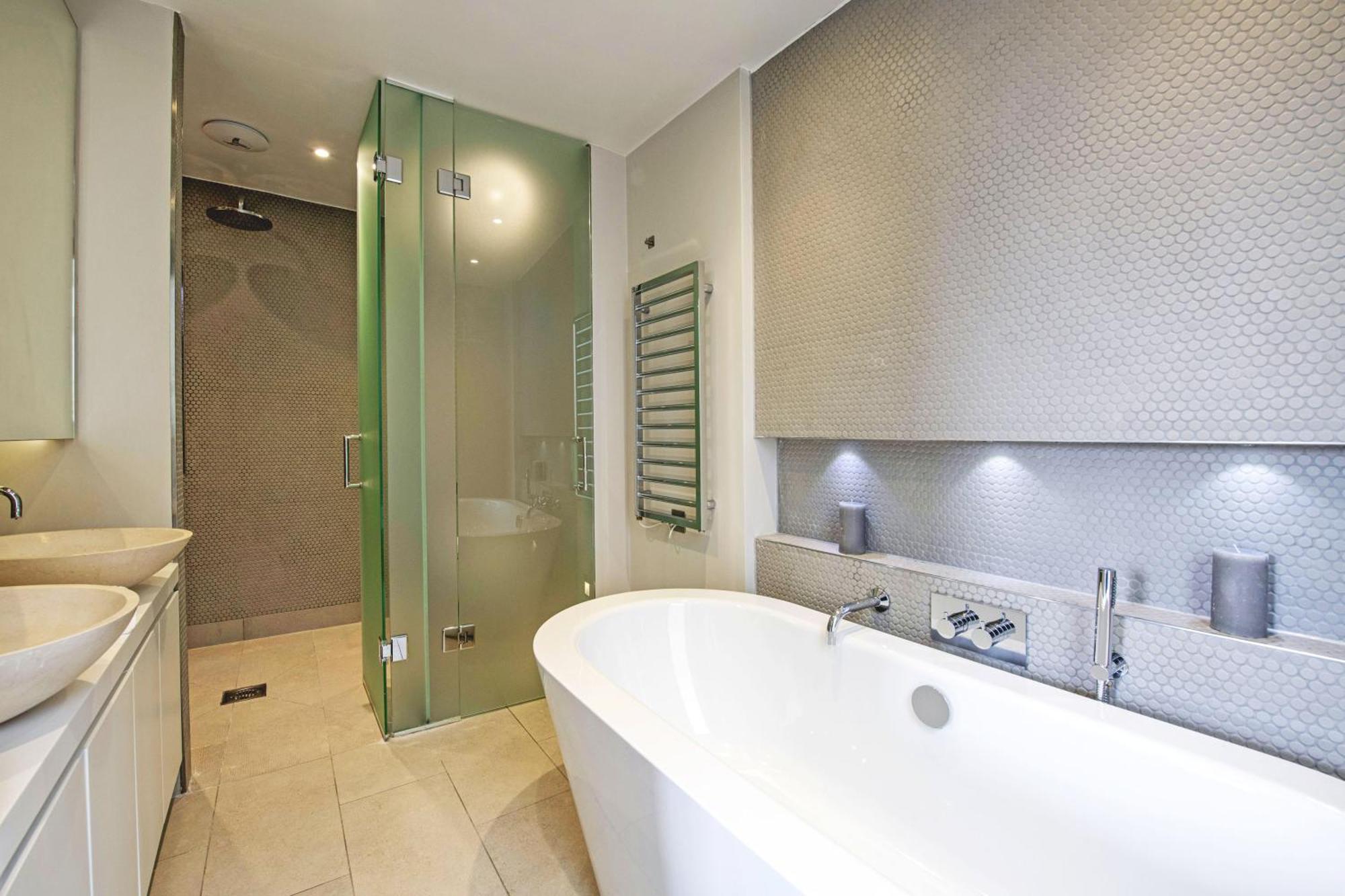 The Tate Modern Penthouse - Elegant 2-bedroom On Southbank London