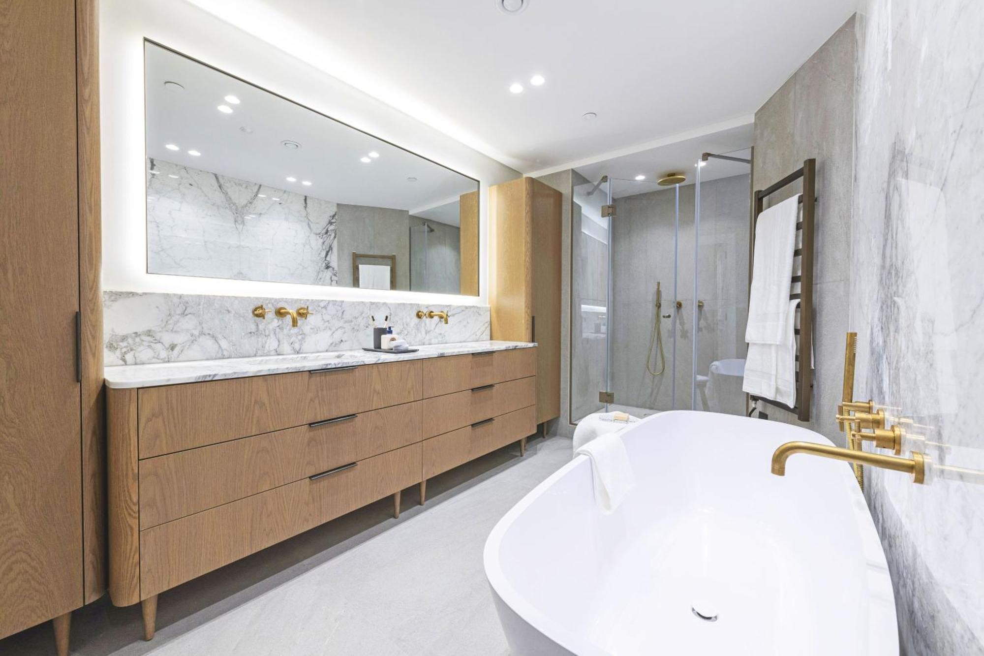 Lägenhet Covent Garden Penthouse - 2-bed By The Royal Opera House