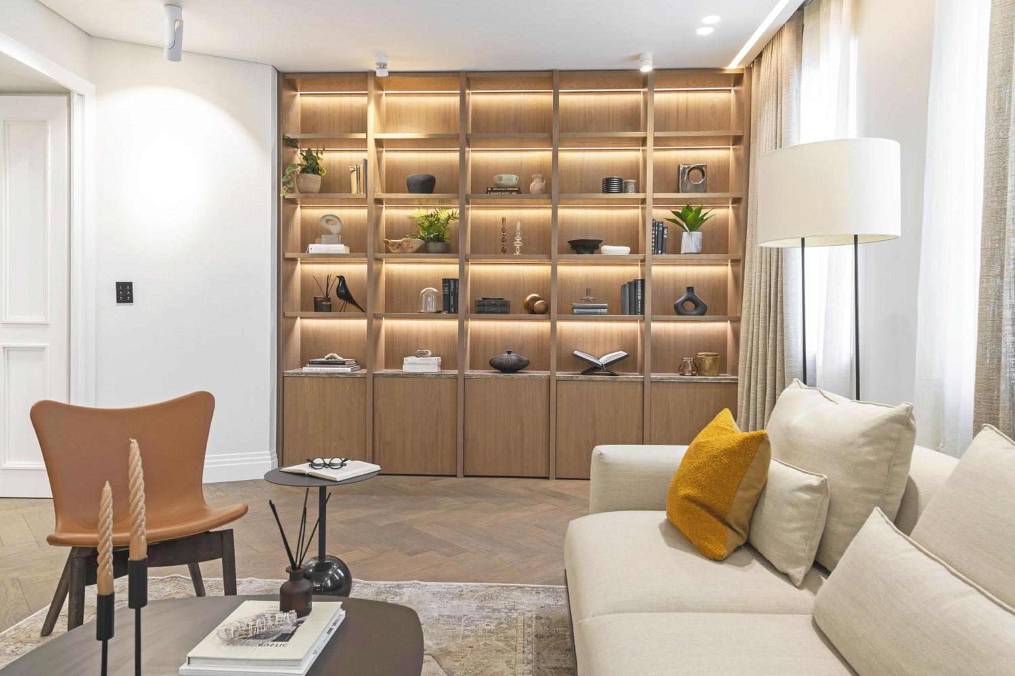 Apartment Covent Garden Penthouse - 2-bed By The Royal Opera House *
