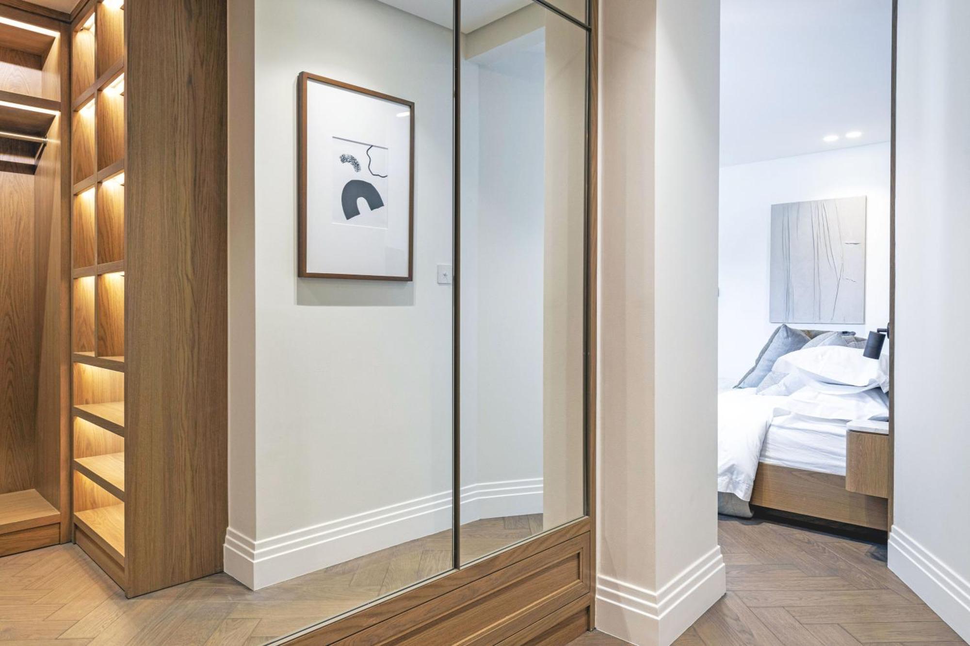 Lägenhet Covent Garden Penthouse - 2-bed By The Royal Opera House
