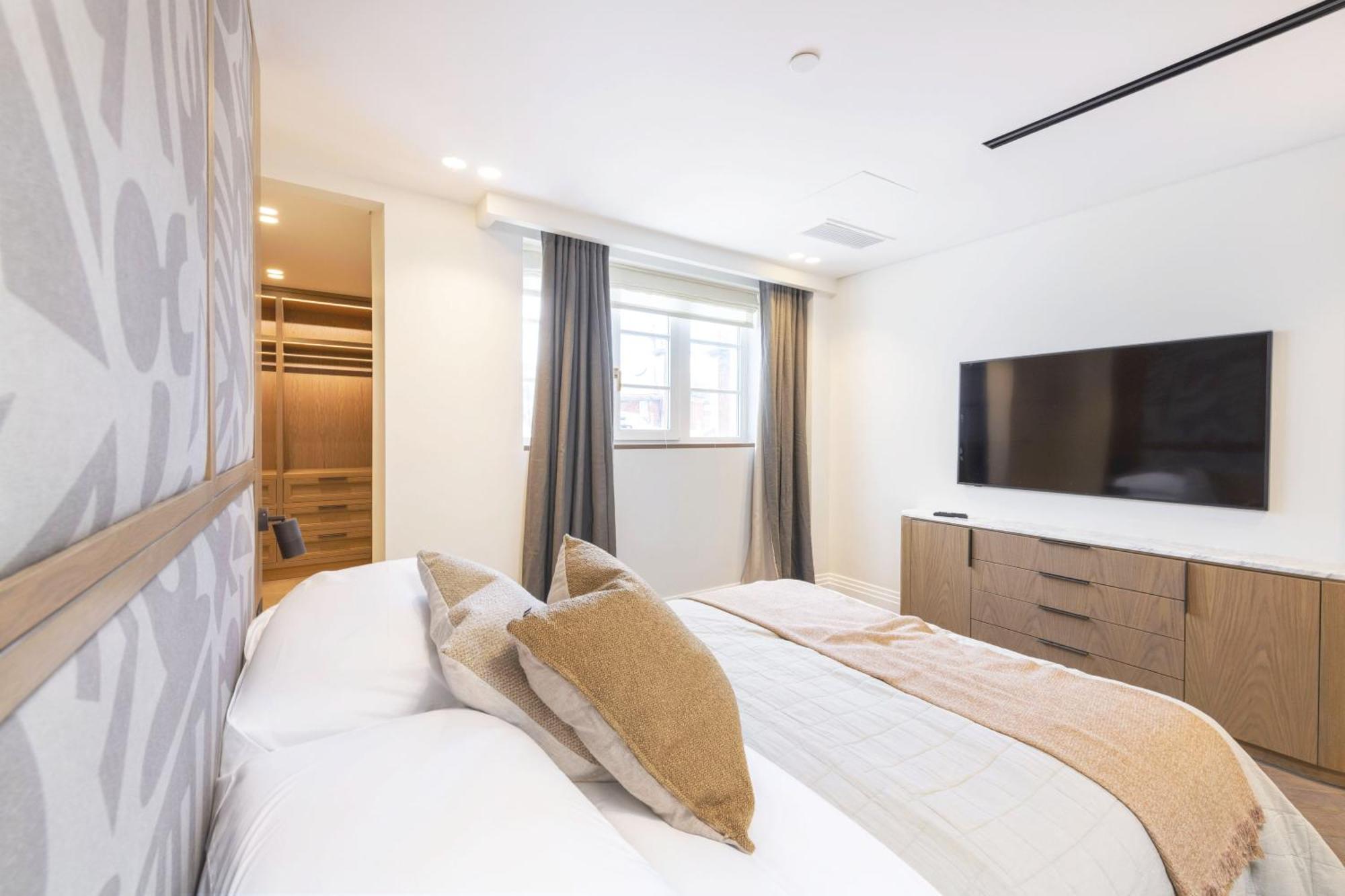 Covent Garden Penthouse - 2-bed By The Royal Opera House Lägenhet