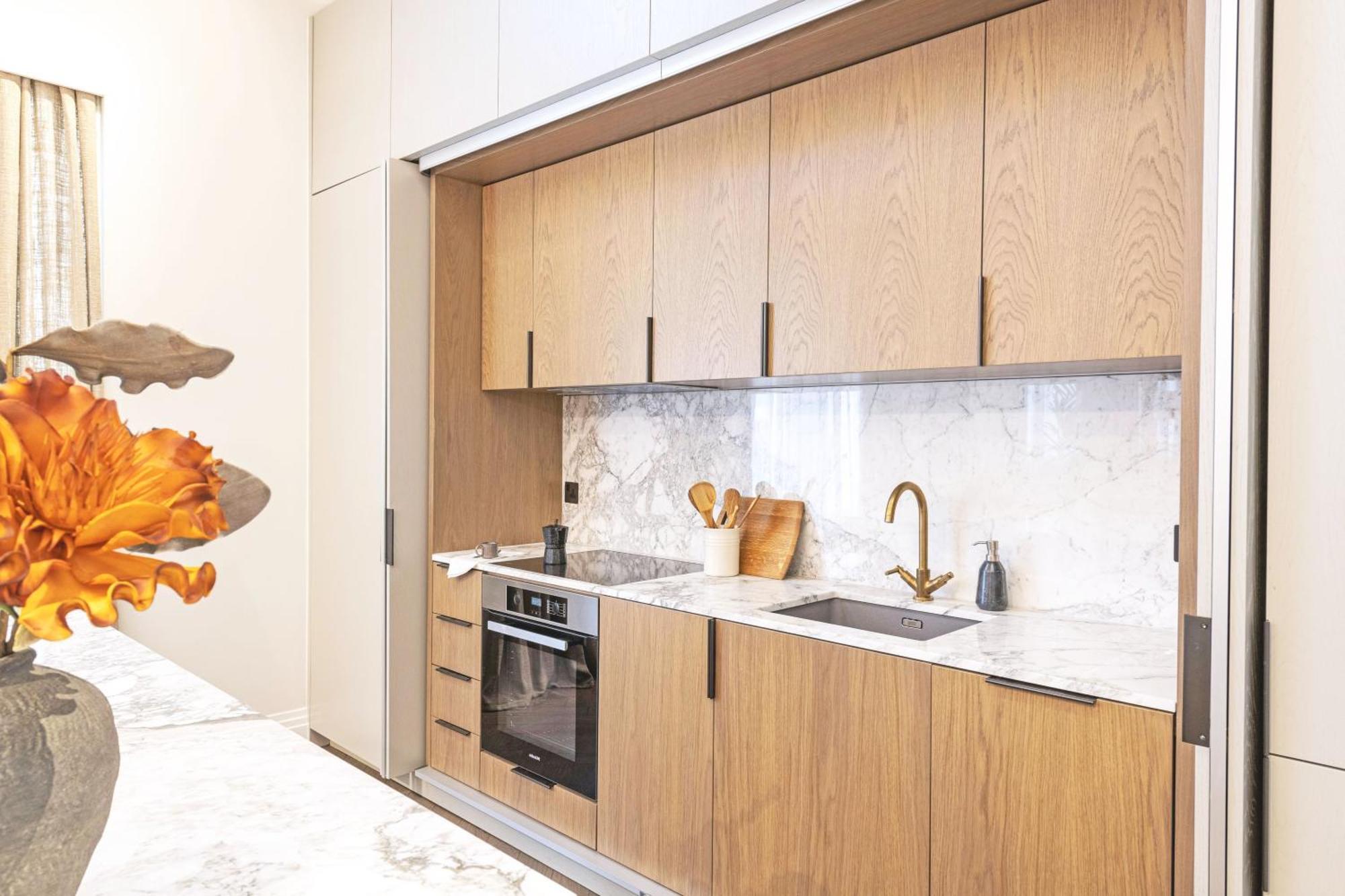 Lägenhet Covent Garden Penthouse - 2-bed By The Royal Opera House