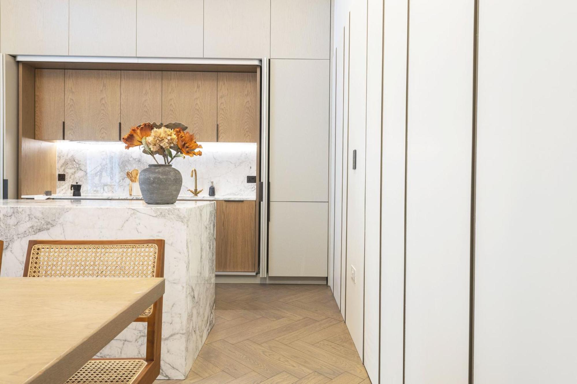 Covent Garden Penthouse - 2-bed By The Royal Opera House Lägenhet *