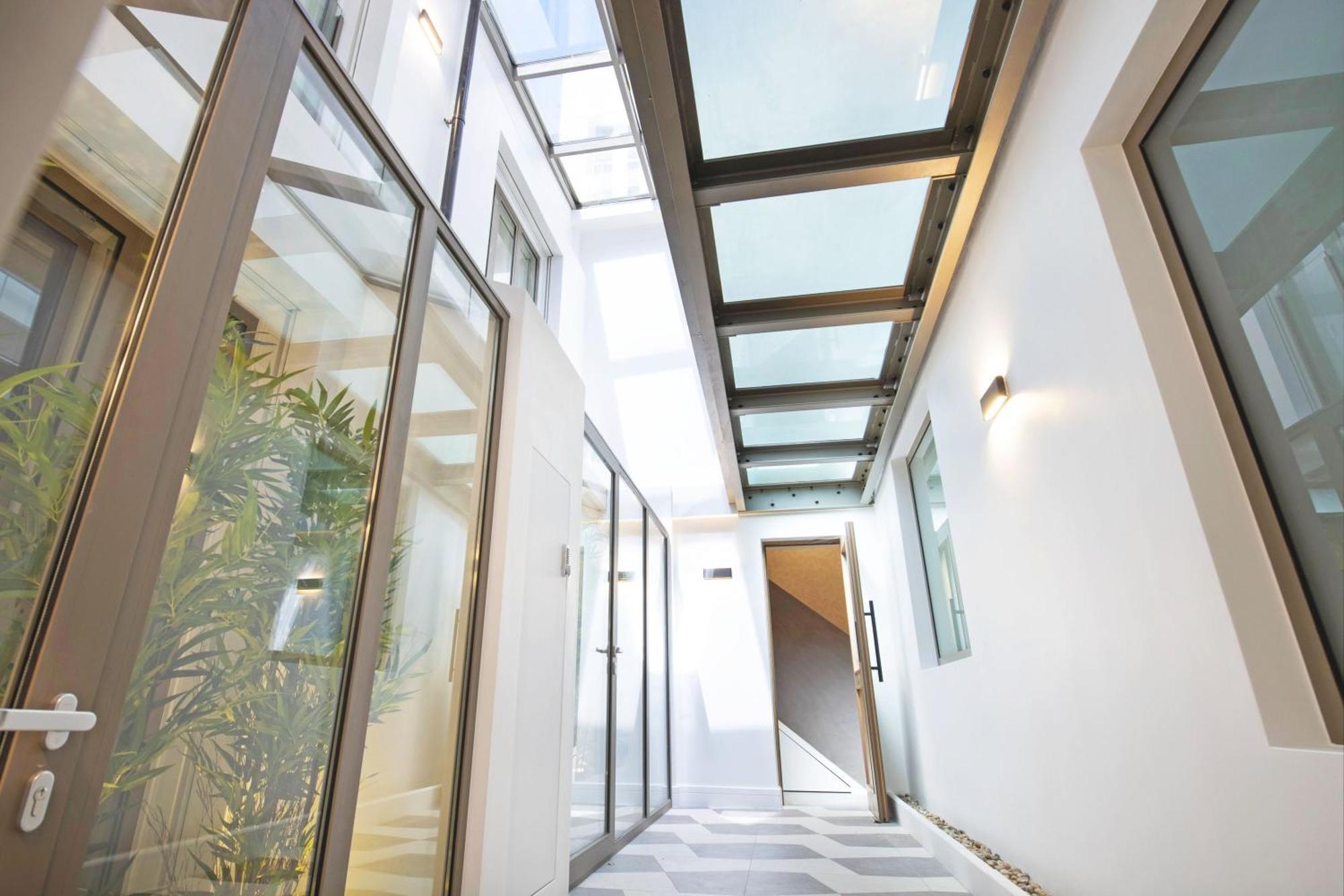 Lägenhet Covent Garden Penthouse - 2-bed By The Royal Opera House London