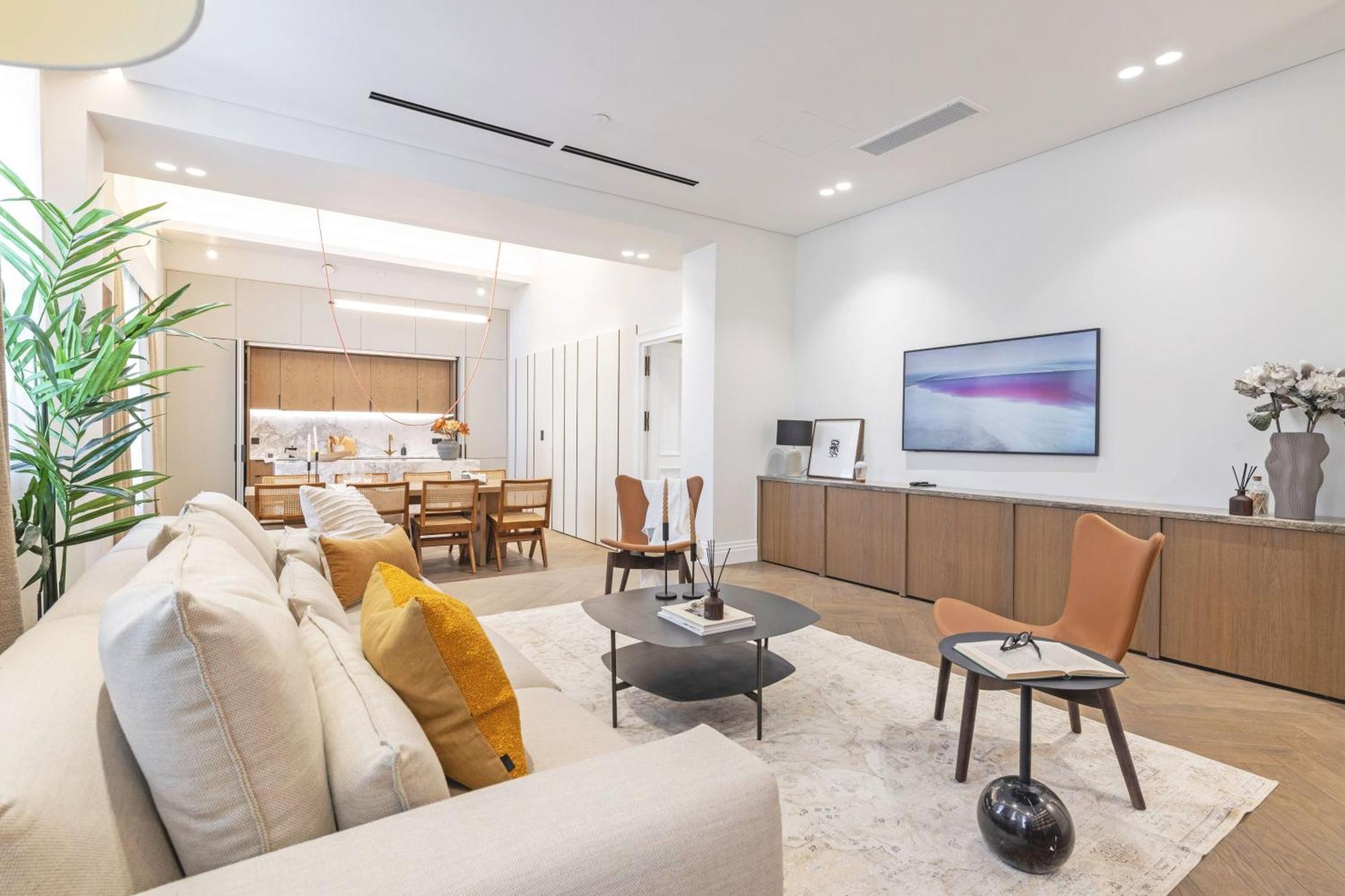 Apartment Covent Garden Penthouse - 2-bed By The Royal Opera House *