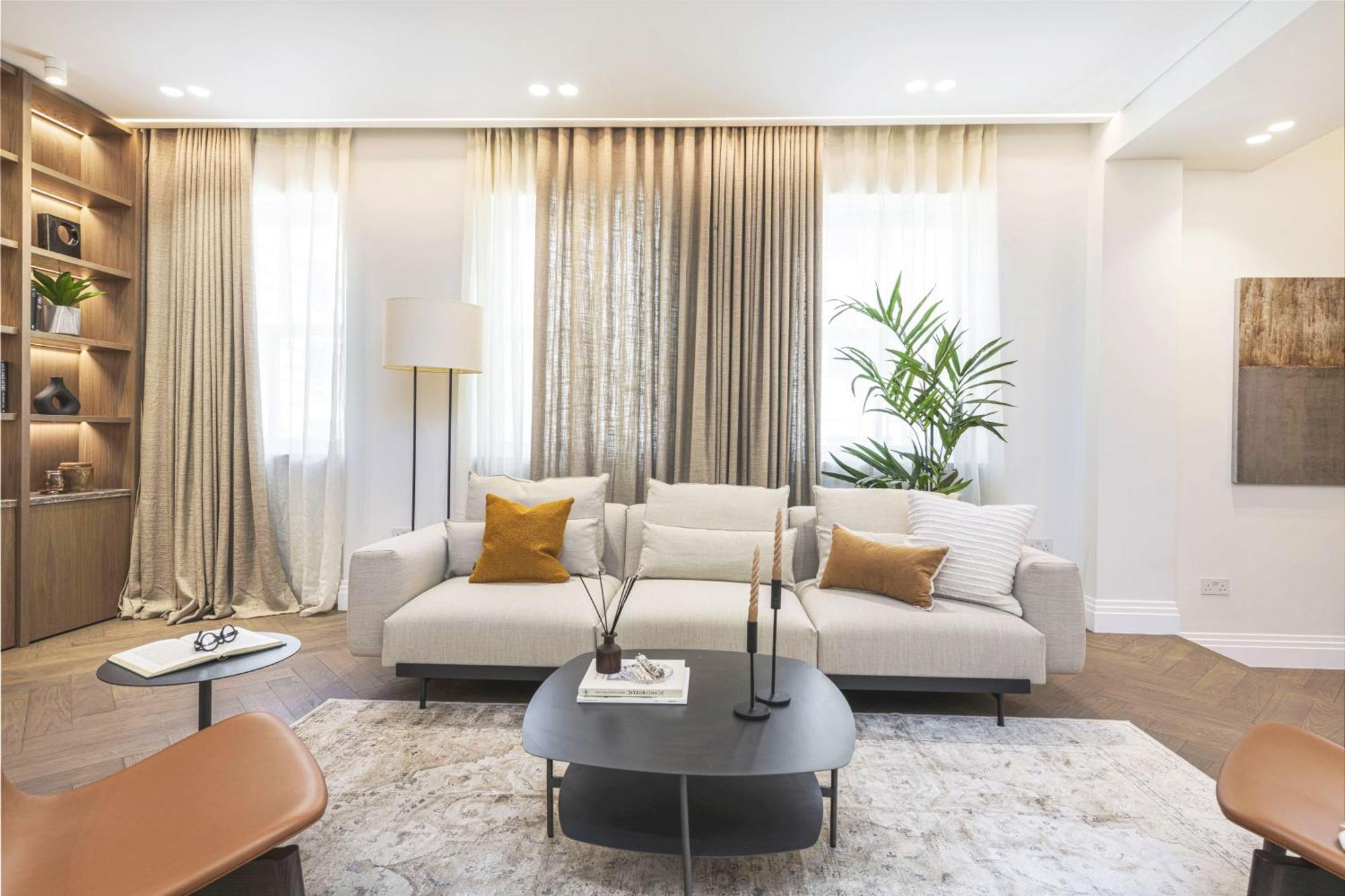 Covent Garden Penthouse - 2-bed By The Royal Opera House Lägenhet London