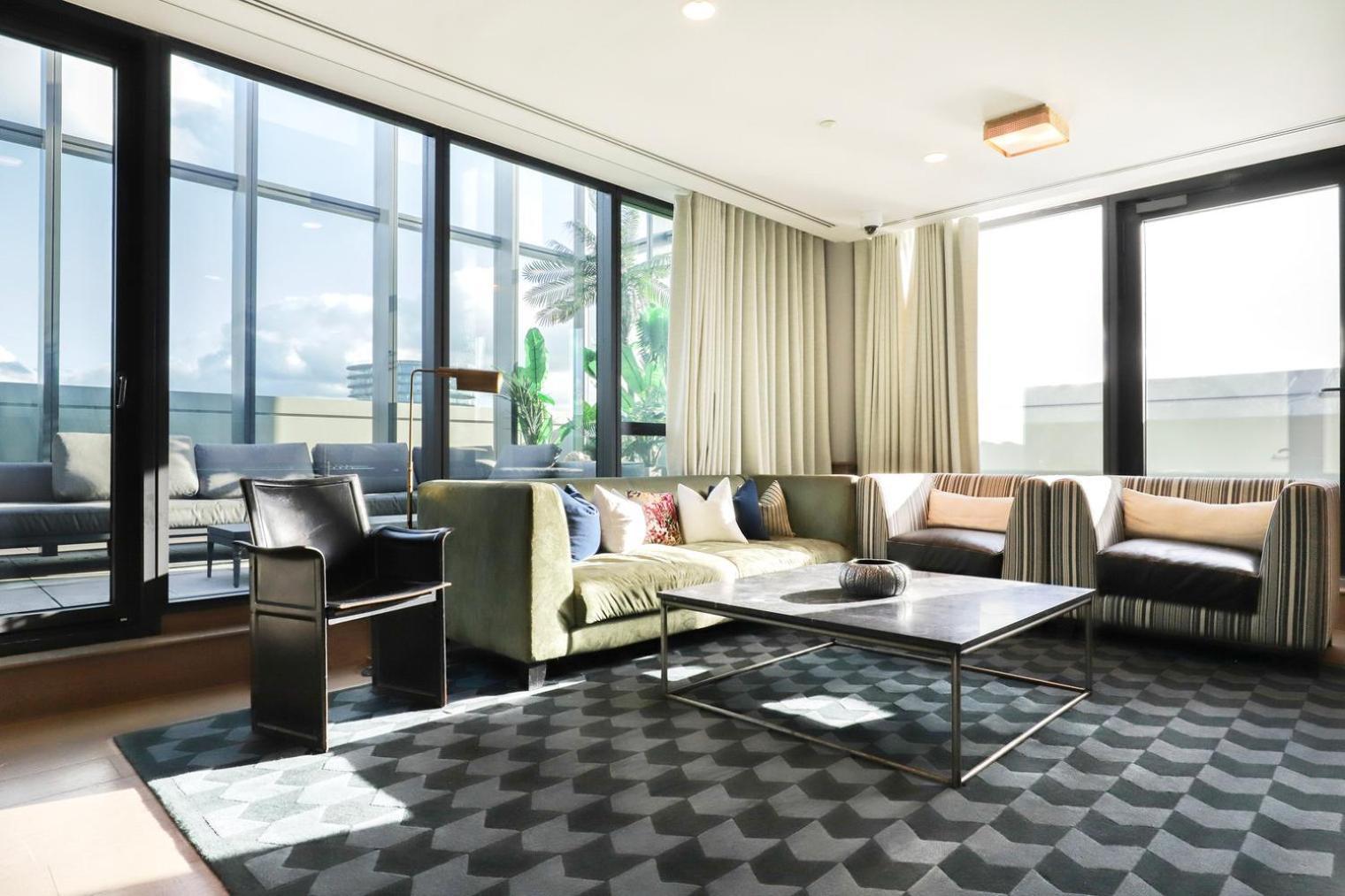 Apartment Blueground Canary Wharf Nr Wharf Lon-166 London