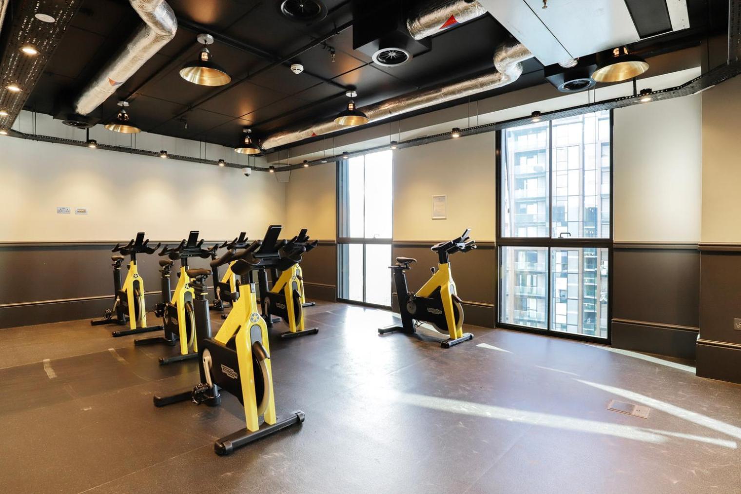Blueground Canary Wharf Nr Wharf Lon-166 Apartment *