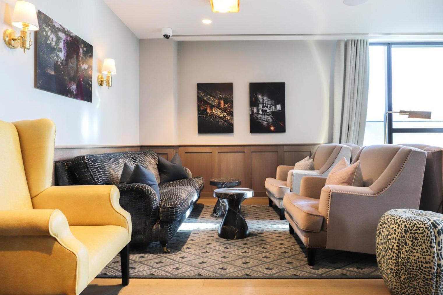 Blueground Canary Wharf Nr Wharf Lon-166 Apartment