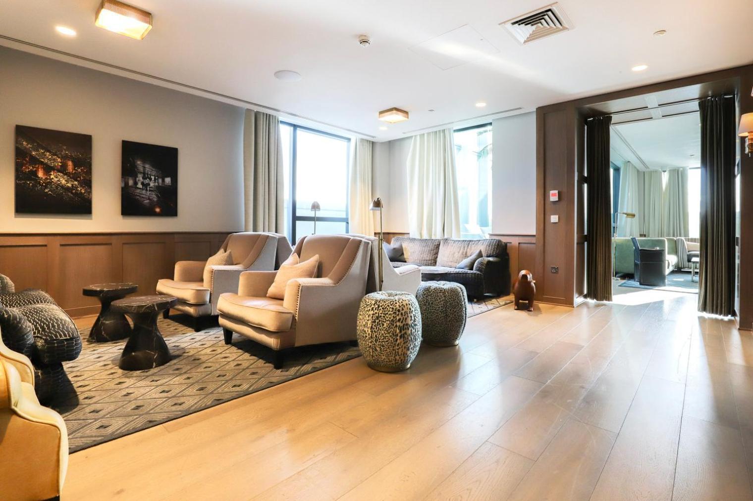 Apartment Blueground Canary Wharf Nr Wharf Lon-166