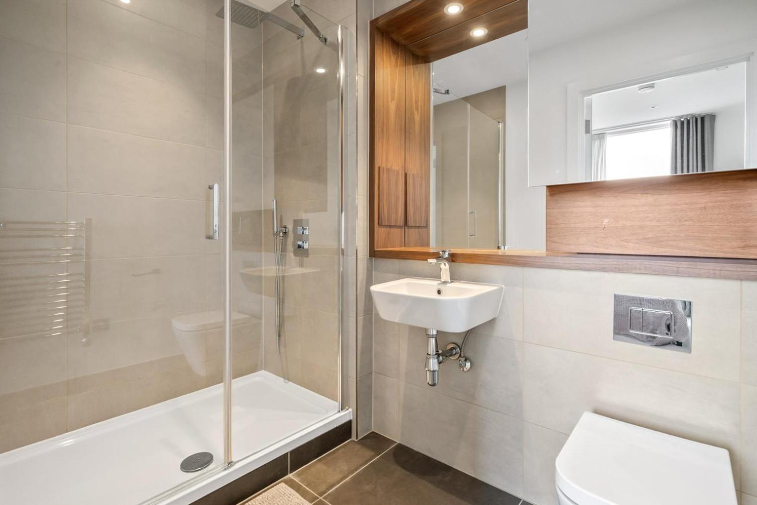 Apartment Blueground Canary Wharf Nr Wharf Lon-166 *