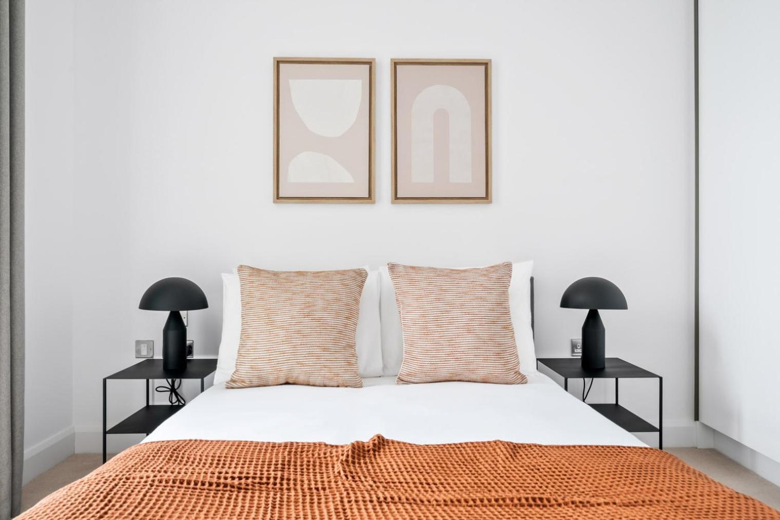 Apartment Blueground Canary Wharf Nr Wharf Lon-166
