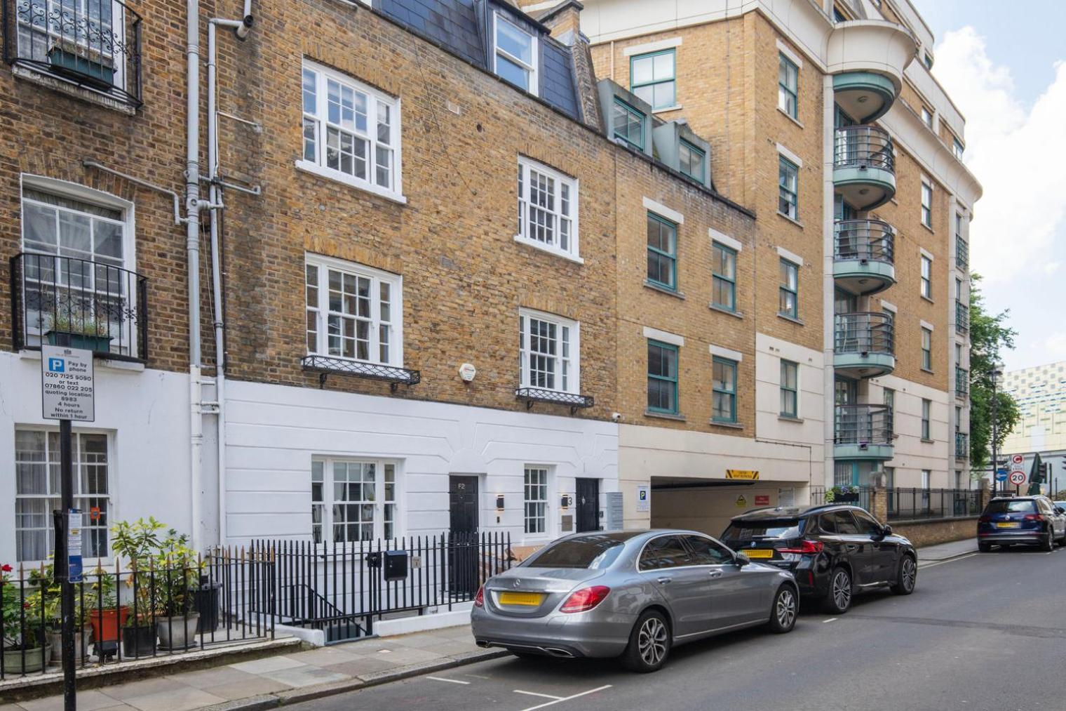 Blueground Marylebone 5 Min Walk To Tube Lon-523