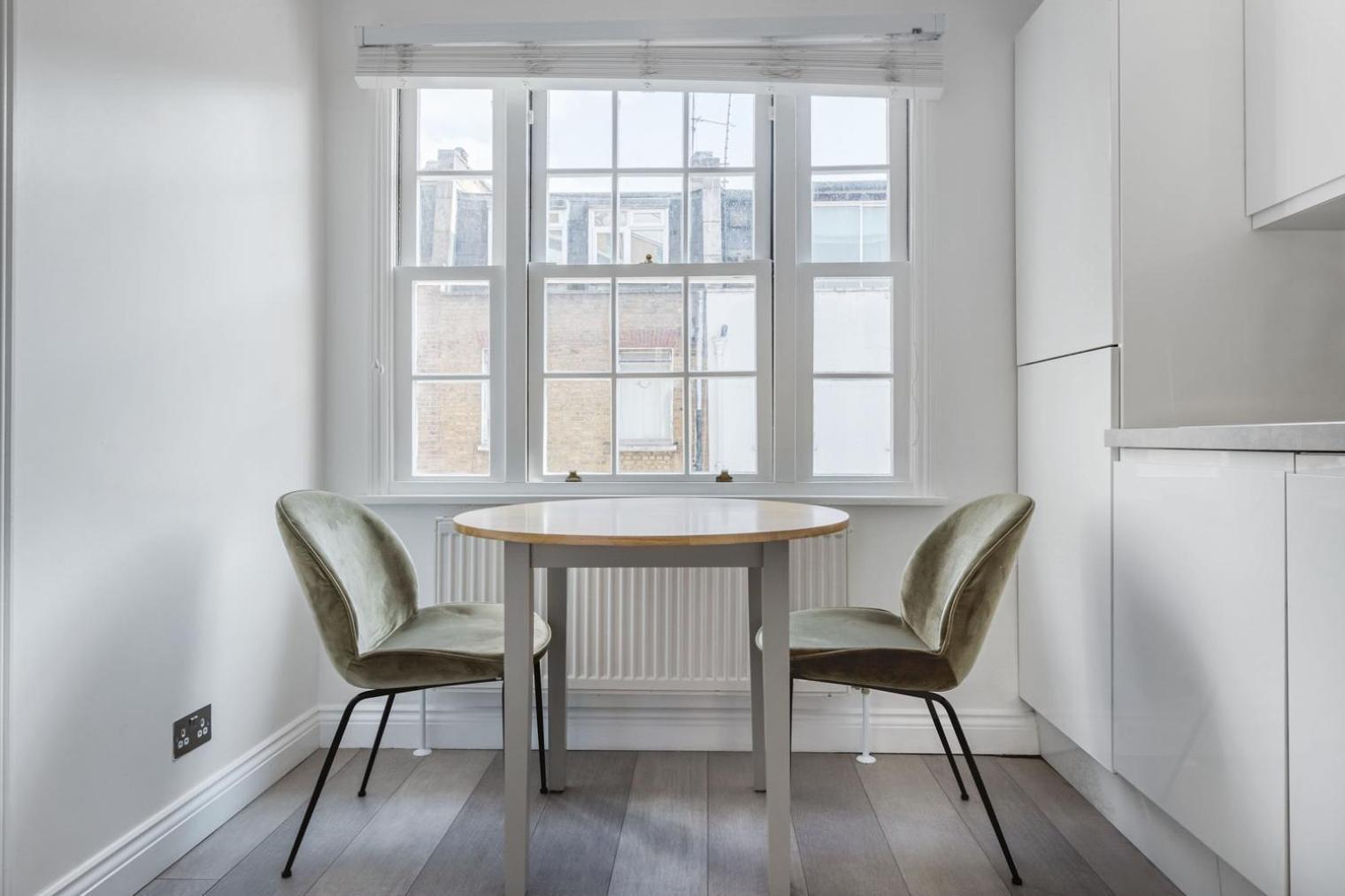 Blueground Marylebone 5 Min Walk To Tube Lon-523 Apartment