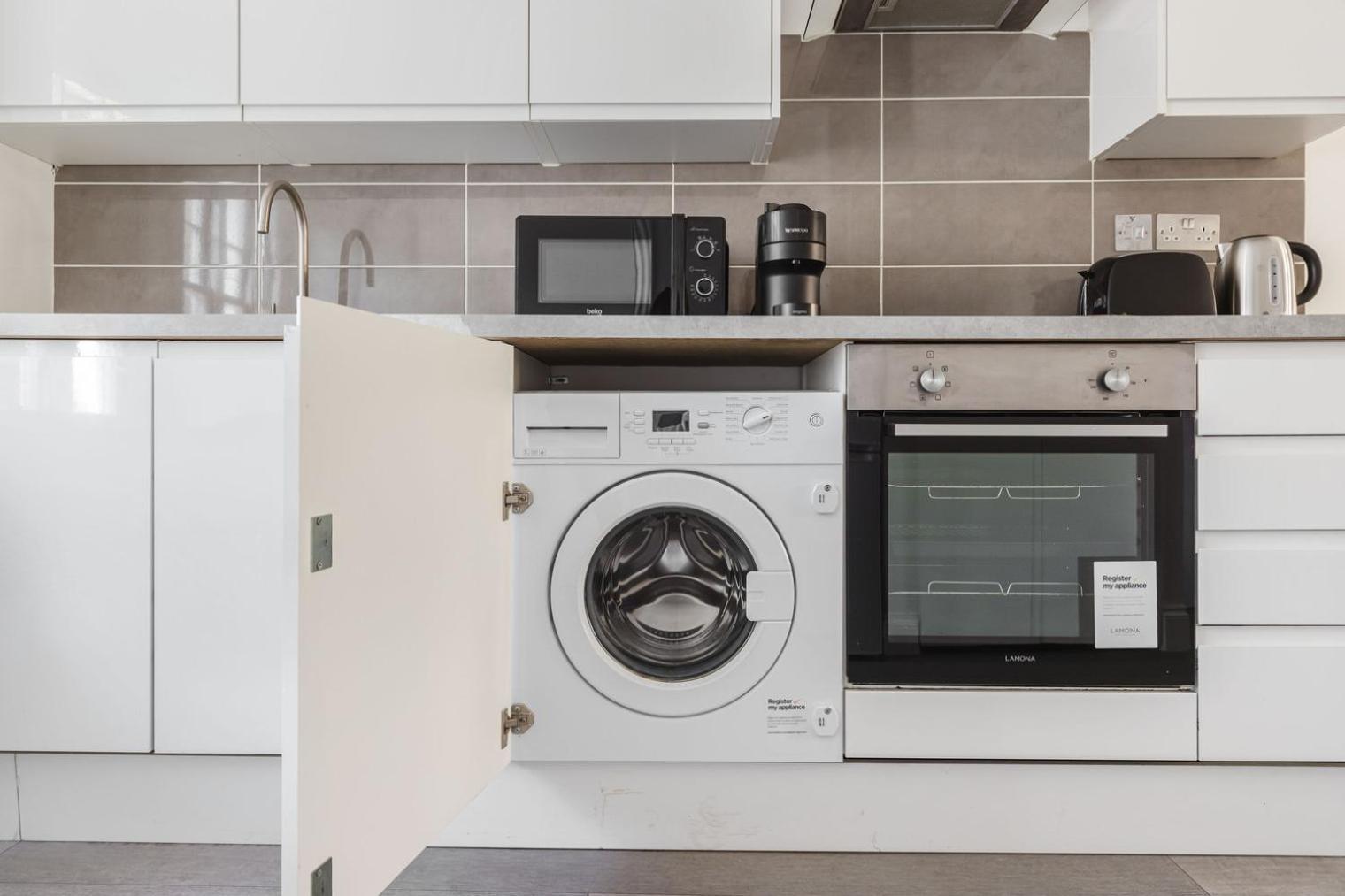 Blueground Marylebone 5 Min Walk To Tube Lon-523 London