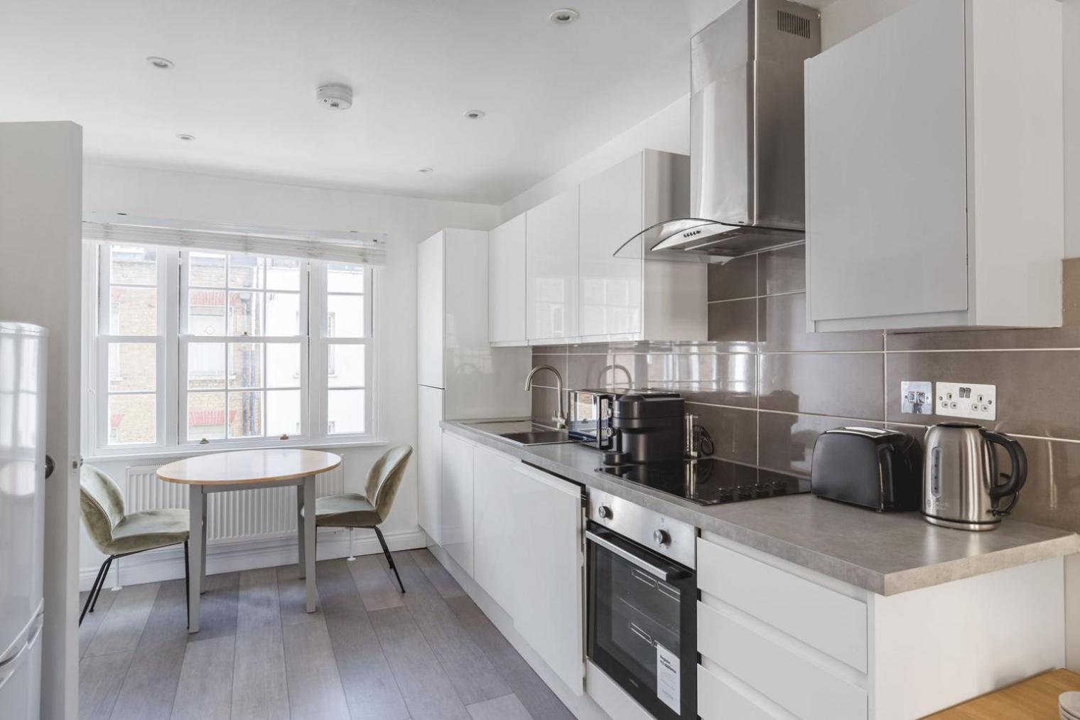 Blueground Marylebone 5 Min Walk To Tube Lon-523