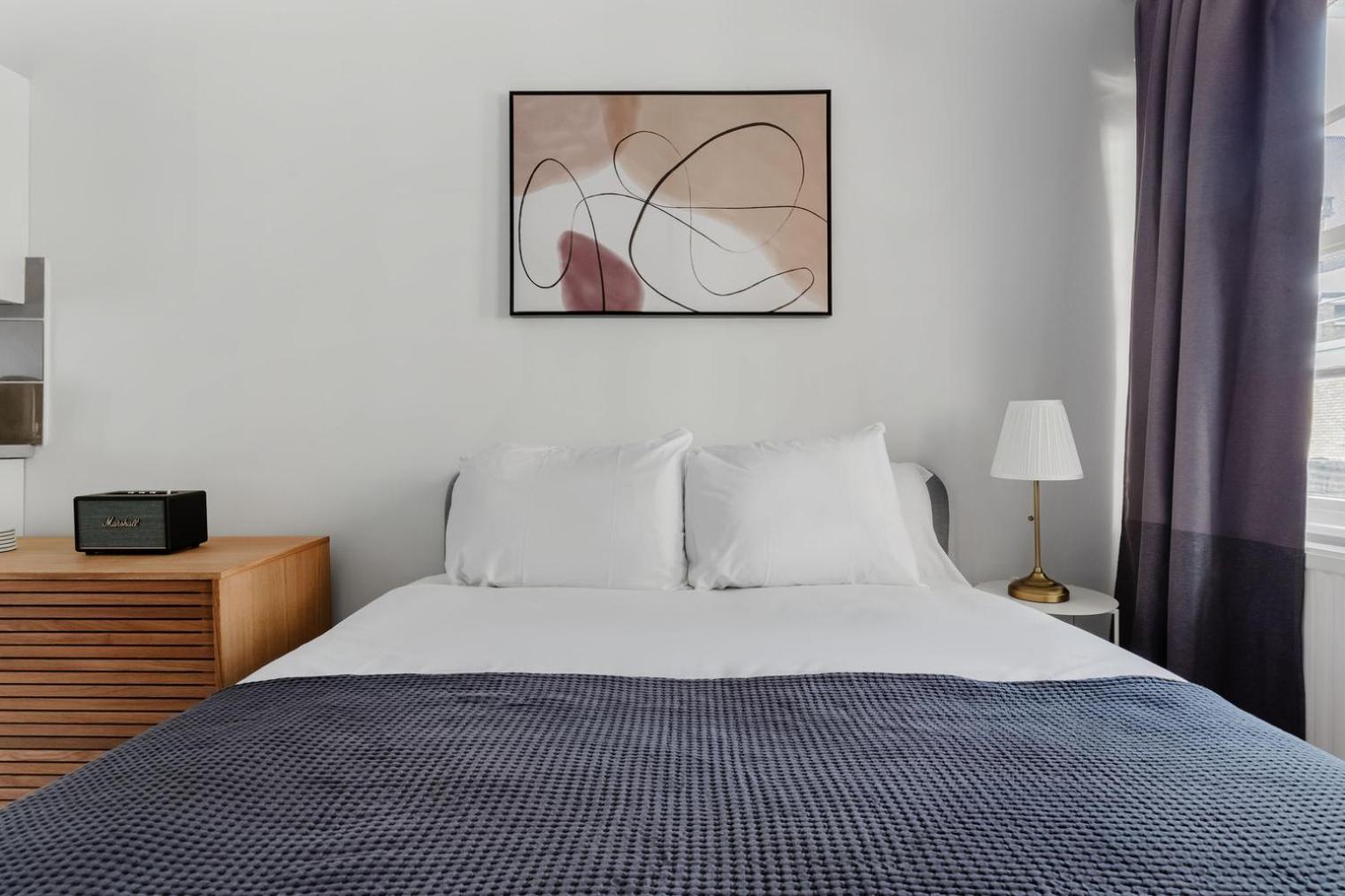Blueground Marylebone 5 Min Walk To Tube Lon-523 Apartment *