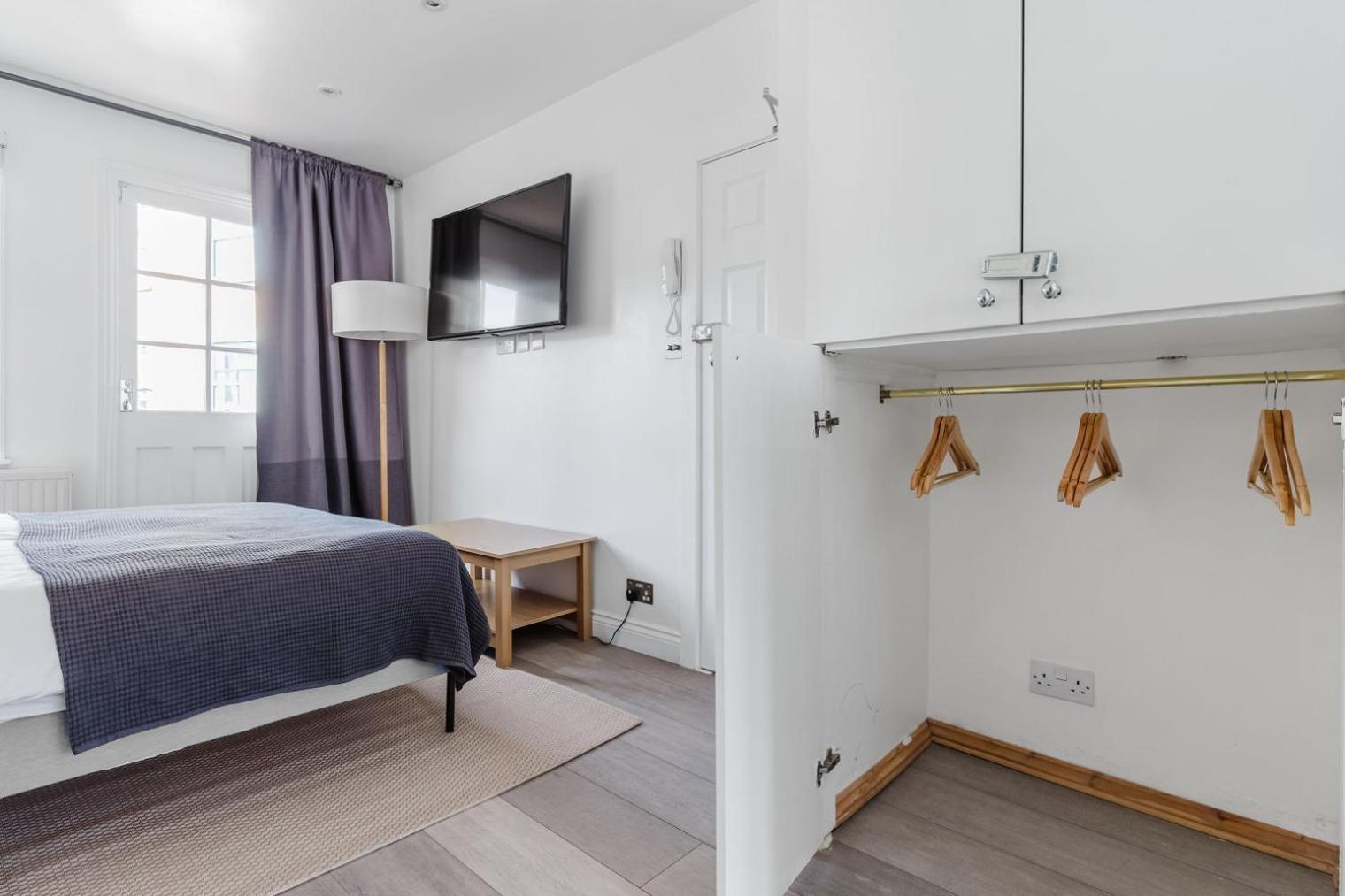 Apartment Blueground Marylebone 5 Min Walk To Tube Lon-523 *