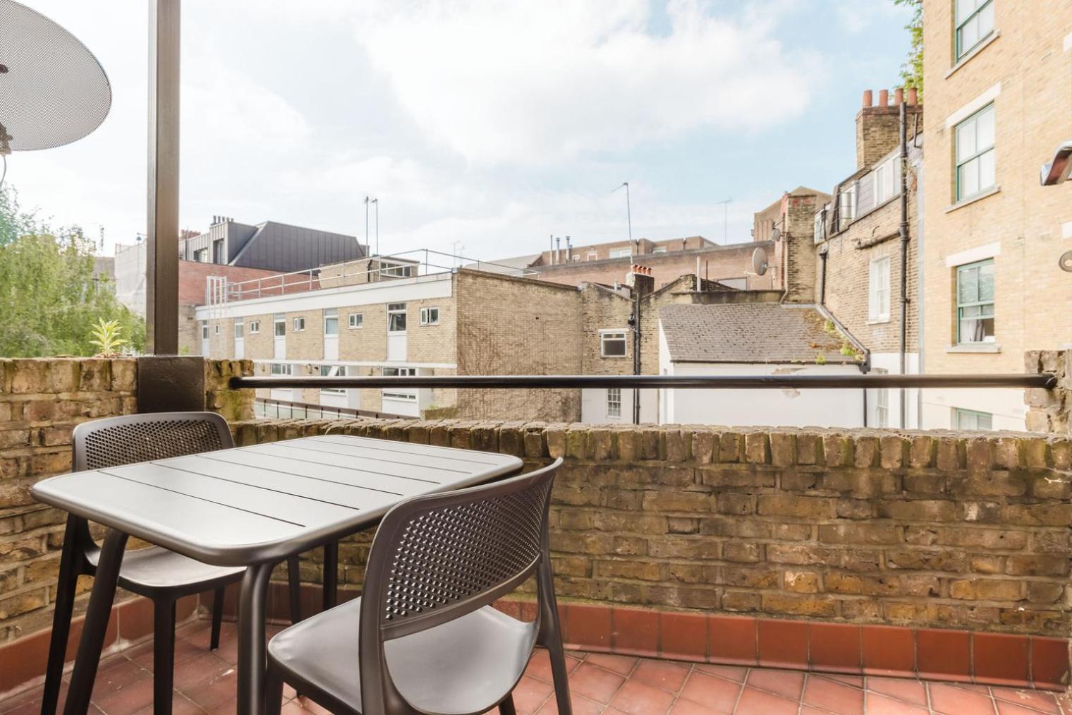 Blueground Marylebone 5 Min Walk To Tube Lon-523 Apartment London