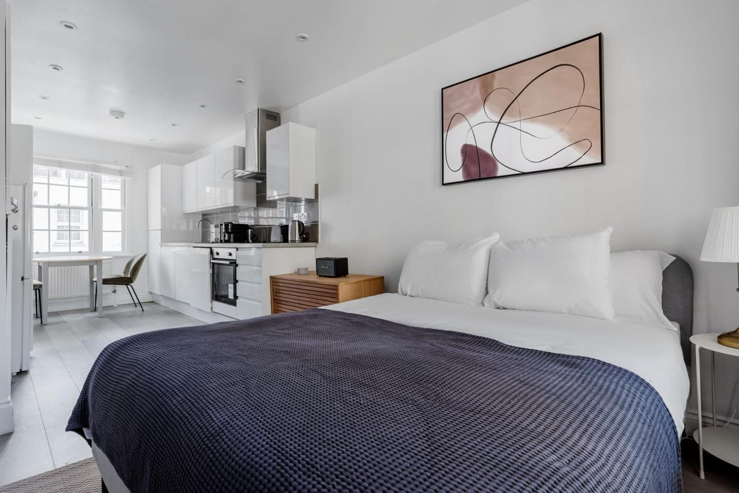 Apartment Blueground Marylebone 5 Min Walk To Tube Lon-523 London