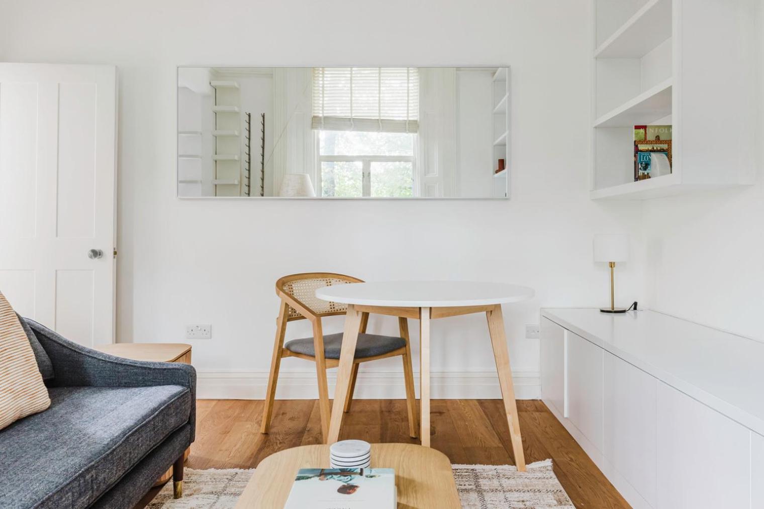 Apartment Blueground Earls Court Furnished Equipped Lon-584 *