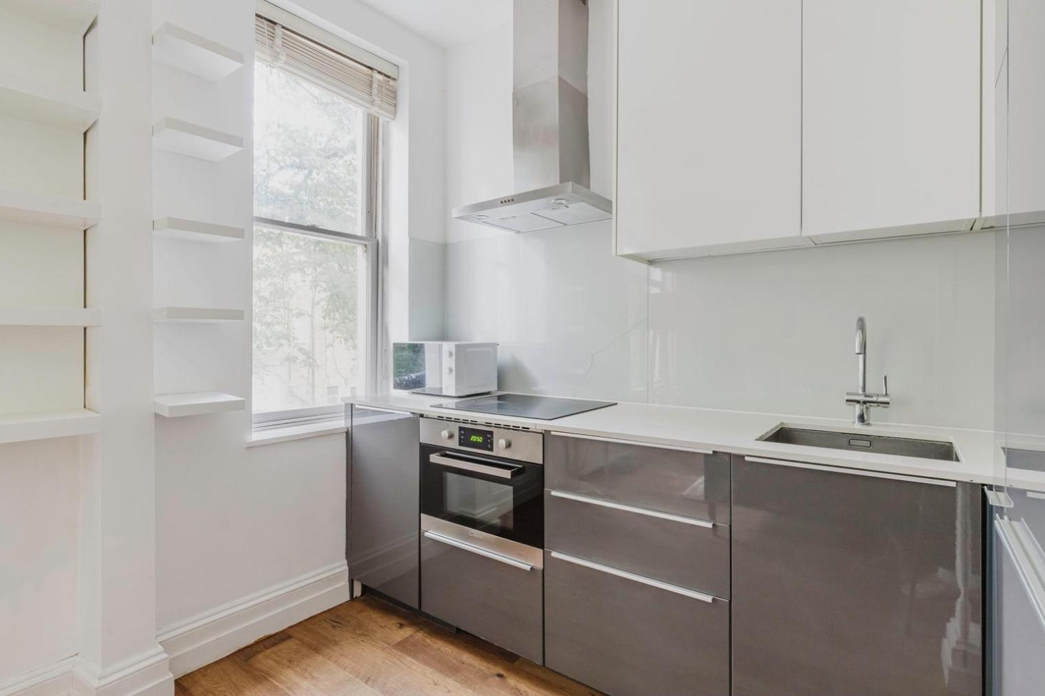 Blueground Earls Court Furnished Equipped Lon-584 Apartment London