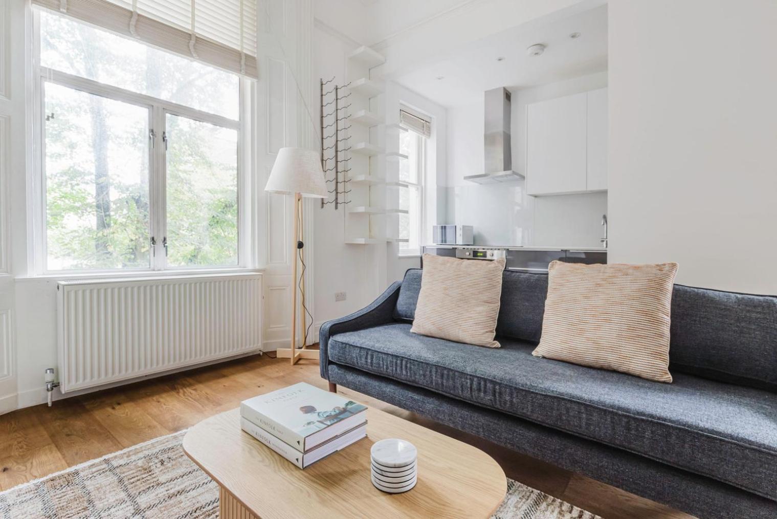Apartment Blueground Earls Court Furnished Equipped Lon-584 London