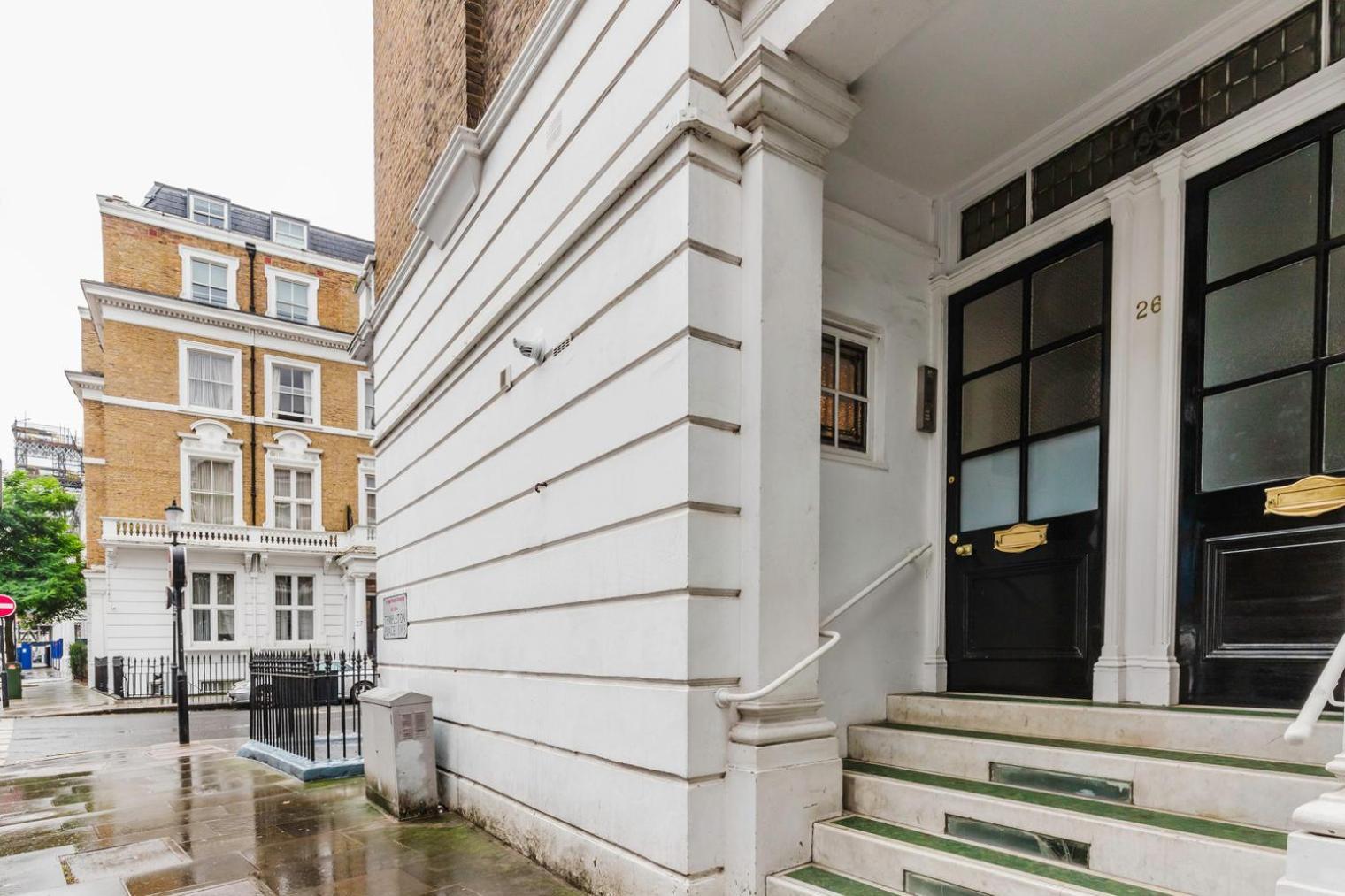 Apartment Blueground Earls Court Furnished Equipped Lon-584 *