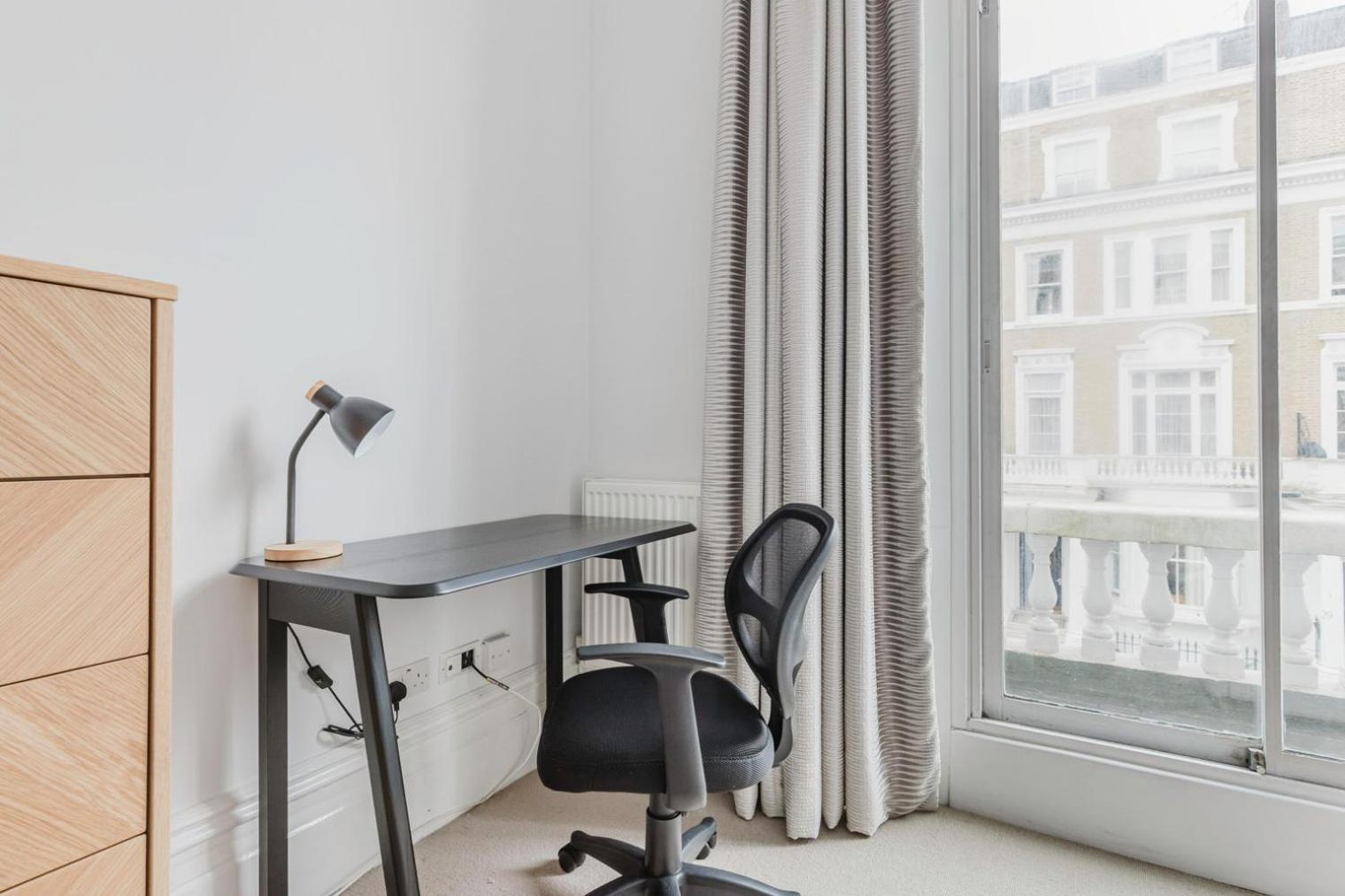 Blueground Earls Court Furnished Equipped Lon-584 Apartment