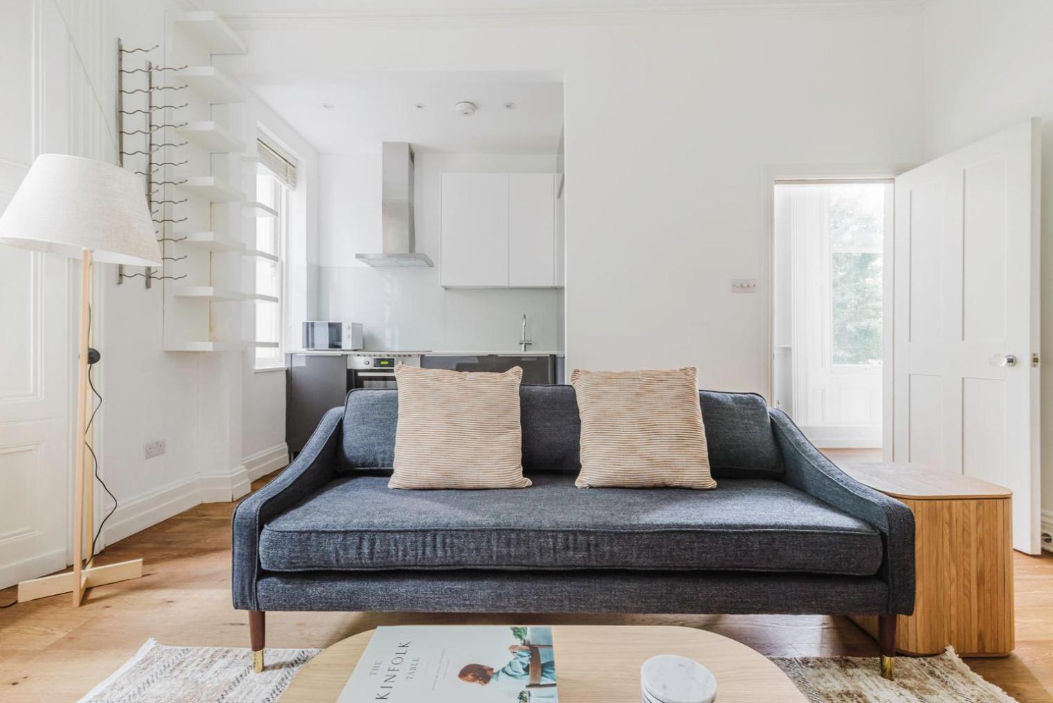 Apartment Blueground Earls Court Furnished Equipped Lon-584 *