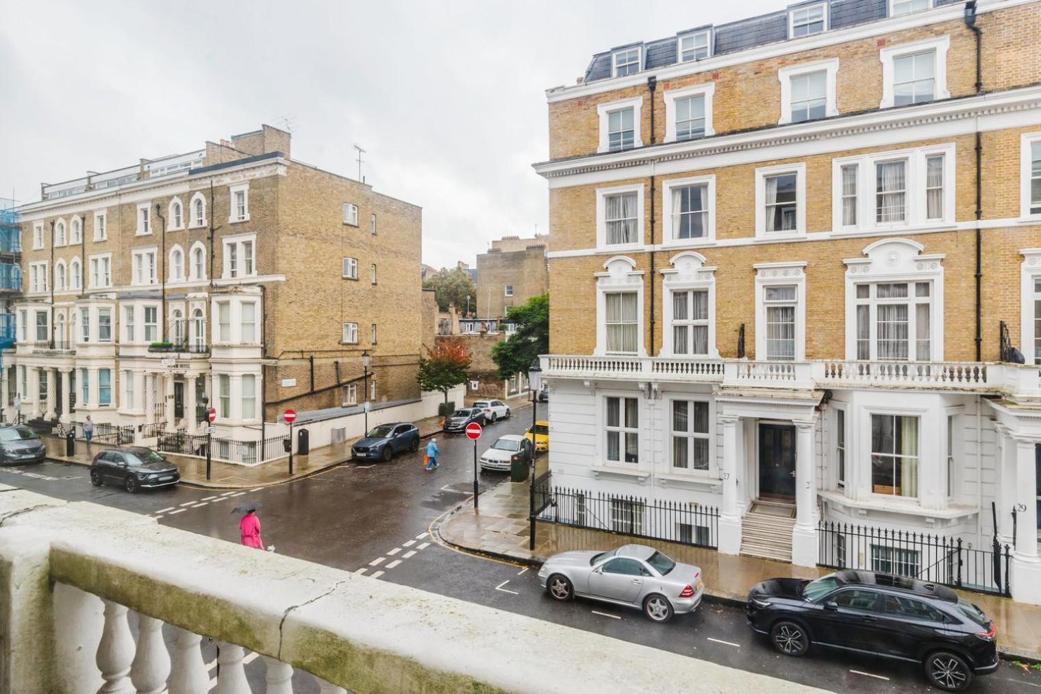 Blueground Earls Court Furnished Equipped Lon-584 London