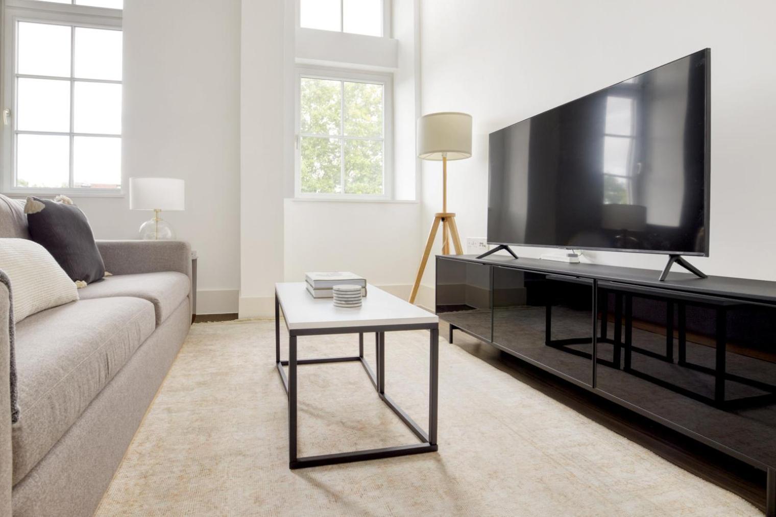 Appartamento Blueground Hackney Nr Cambridge Heath Station Lon-223 Londra