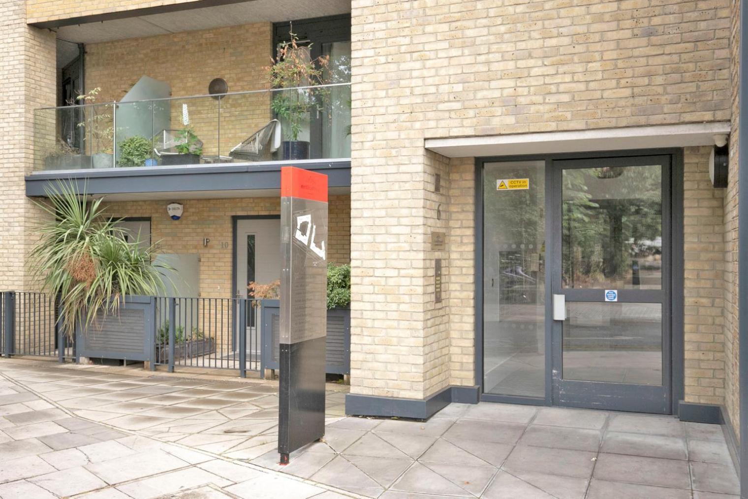 Blueground Hackney Nr Cambridge Heath Station Lon-223 Appartamento