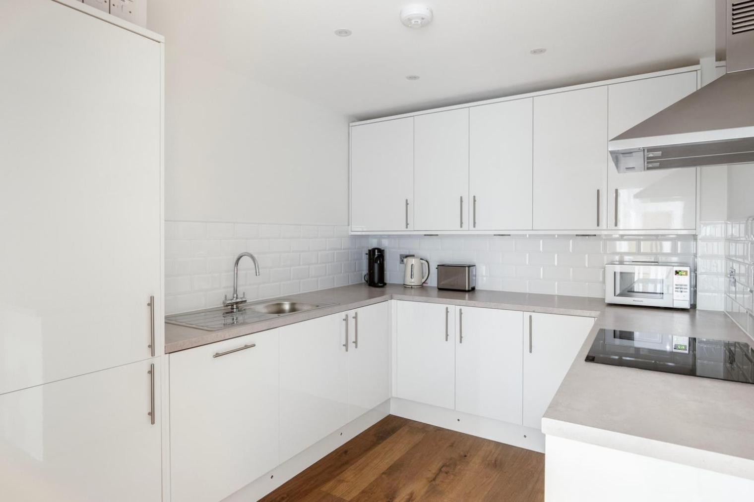 Blueground Marylebone Nr Oxford St Lon-274 Appartement Londres