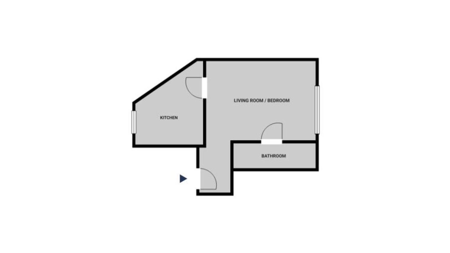 Apartment Blueground Marylebone Nr Uni Baker St Station Lon-524 London