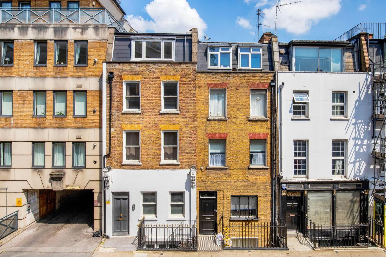 Apartment Blueground Marylebone Nr Uni Baker St Station Lon-524 London