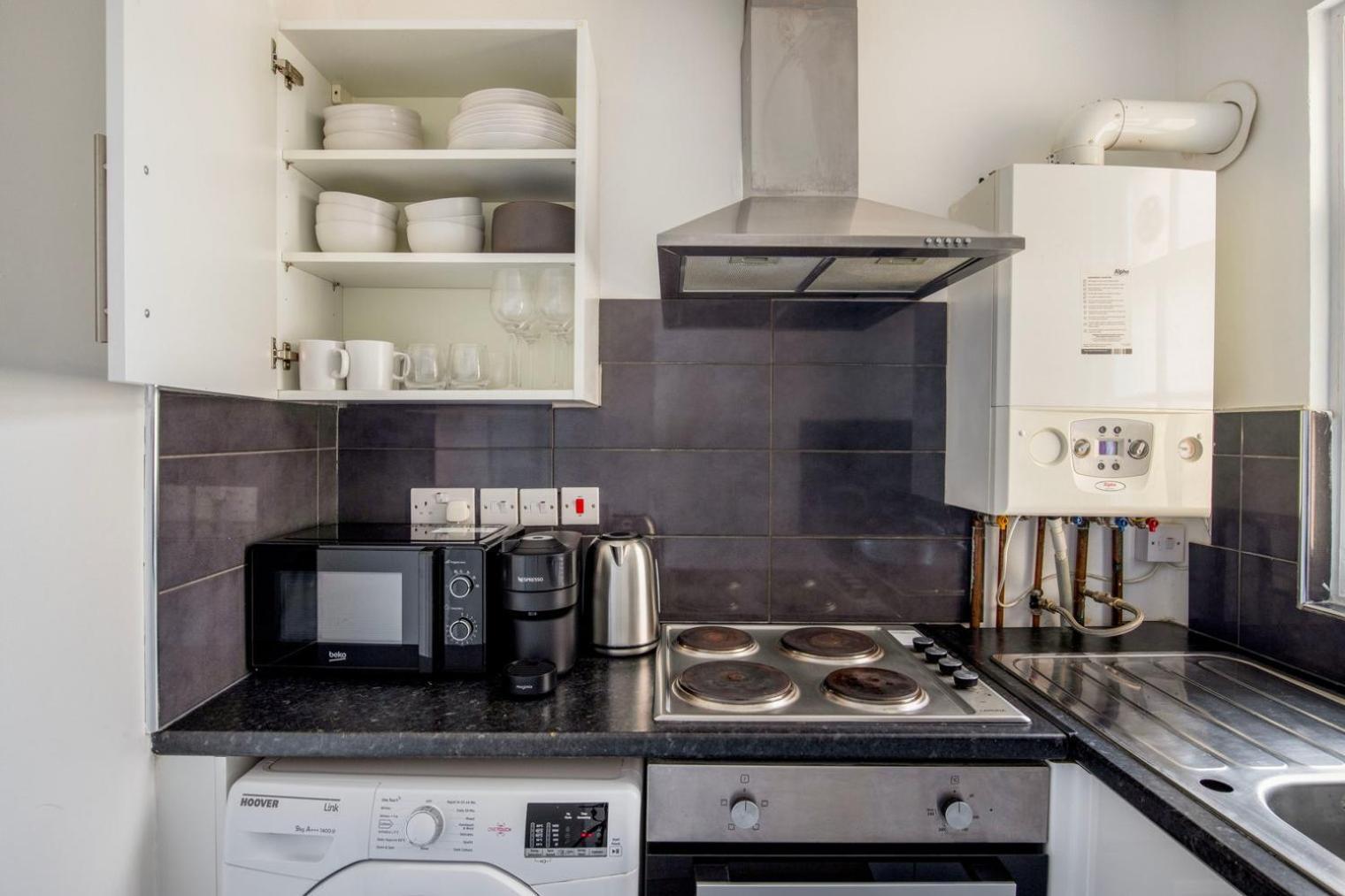 Blueground Marylebone Nr Uni Baker St Station Lon-524 Apartment *
