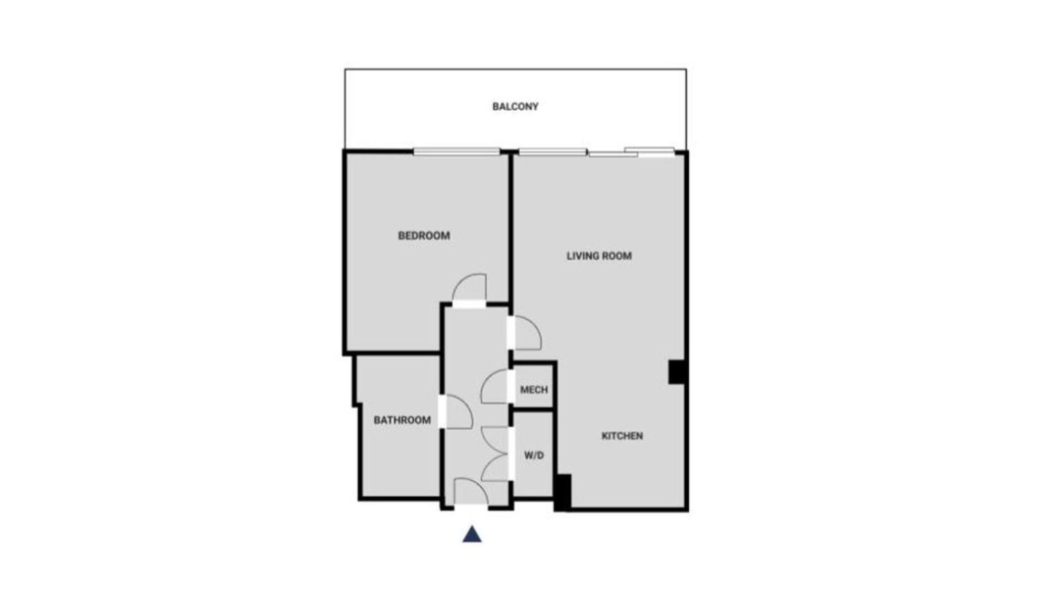 Appartement Blueground Kensington Blcny Ideal For Students Lon-152 Londen