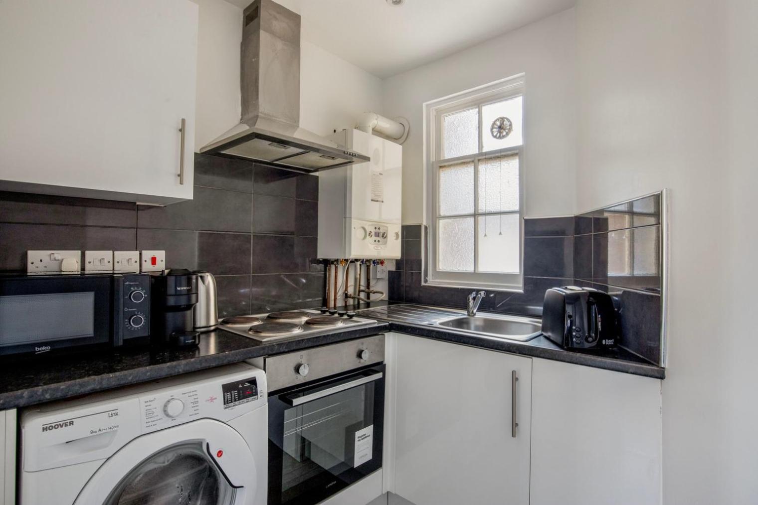 Apartment Blueground Marylebone Nr Uni Baker St Station Lon-524 *