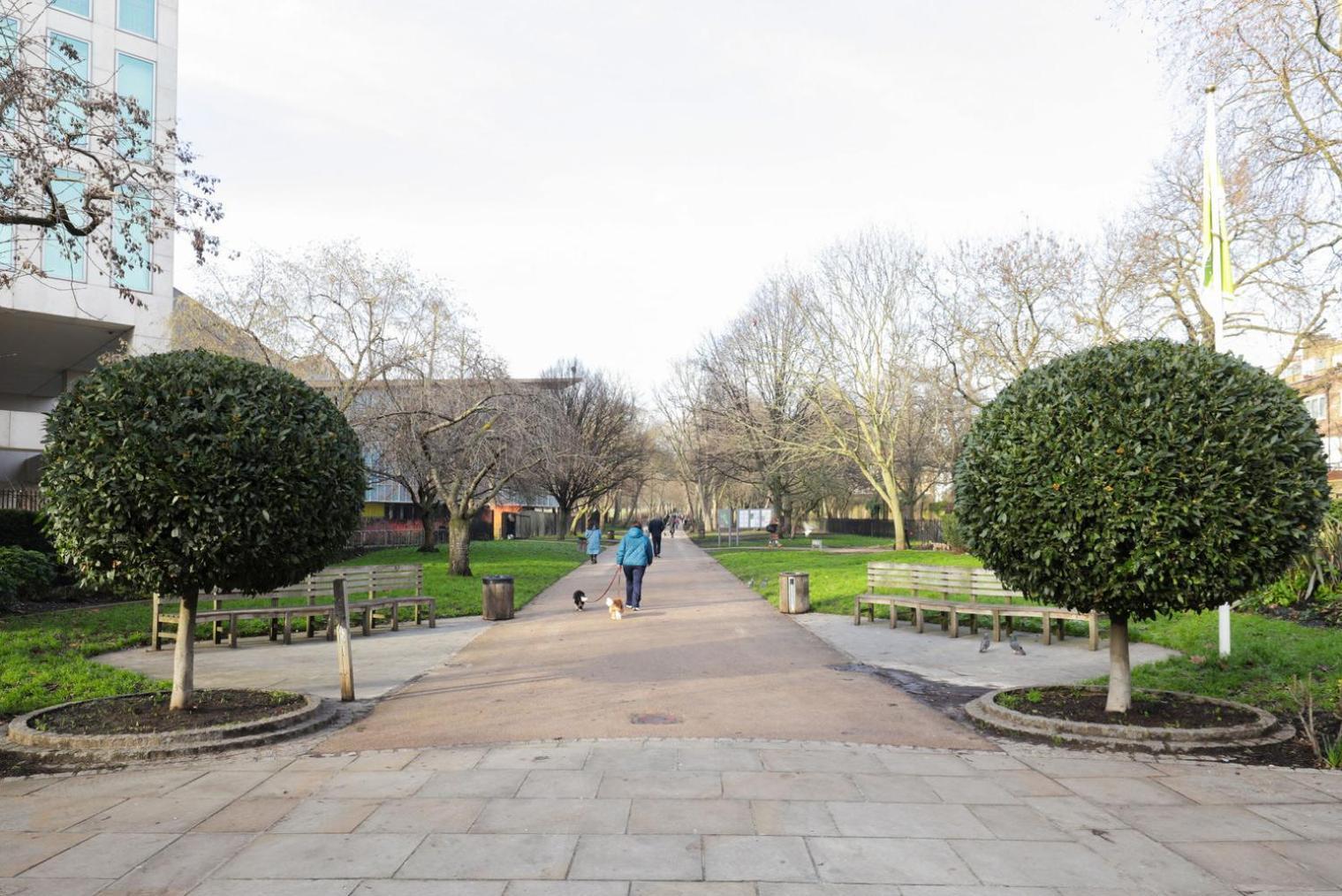 Blueground Kensington Blcny Ideal For Students Lon-152 Londen