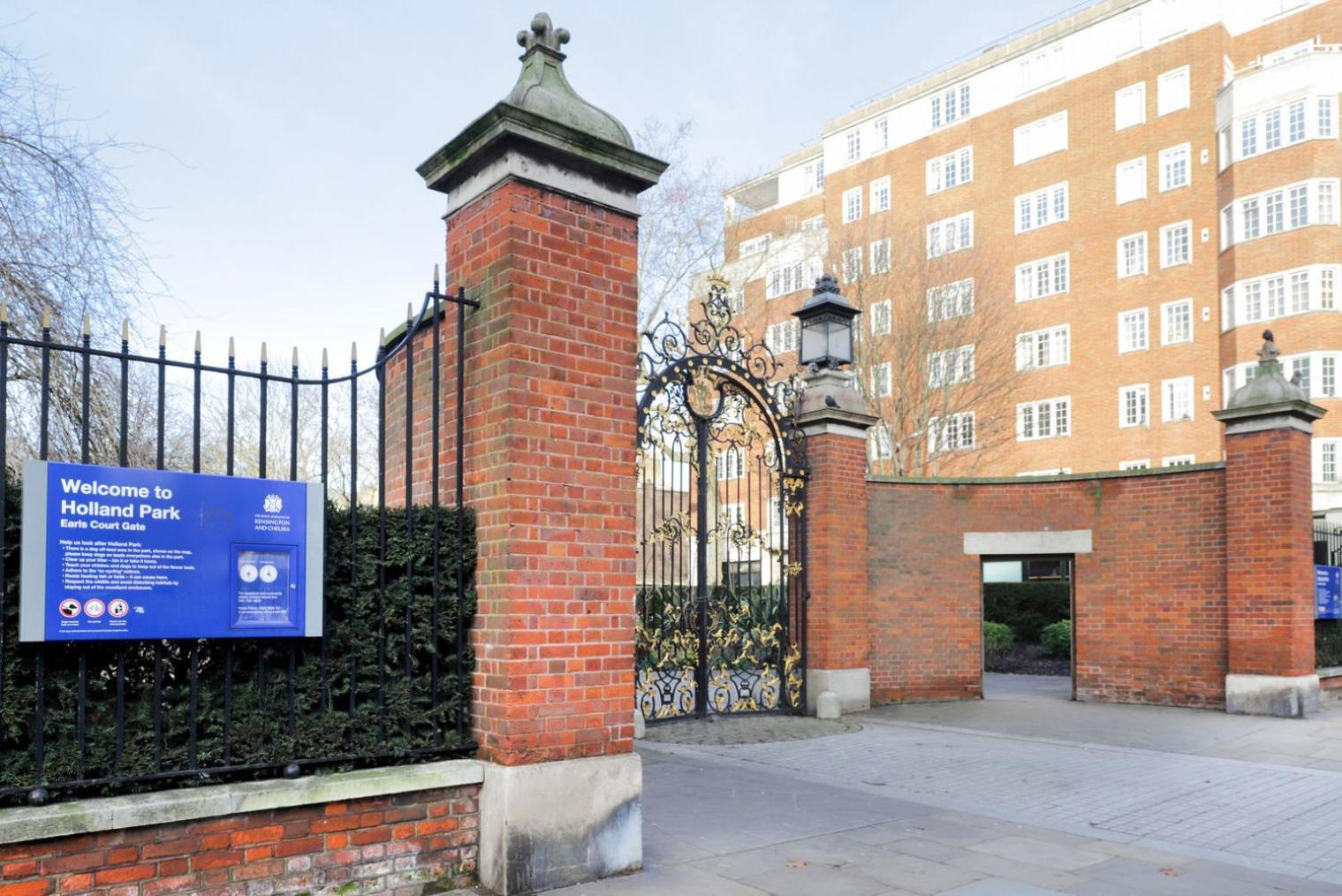 Blueground Kensington Blcny Ideal For Students Lon-152 Londen
