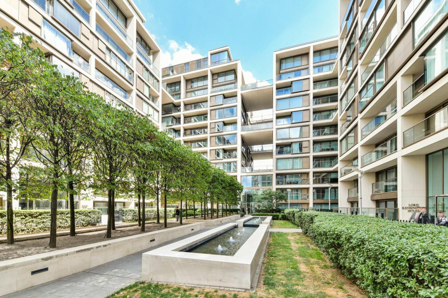 Blueground Kensington Blcny Ideal For Students Lon-152 Appartement Londen