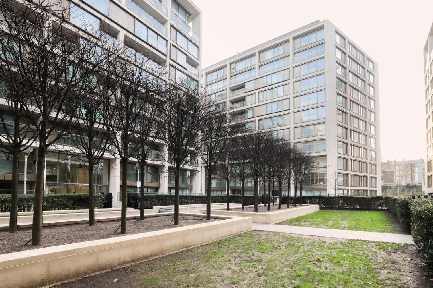 Appartement Blueground Kensington Blcny Ideal For Students Lon-152 Londen
