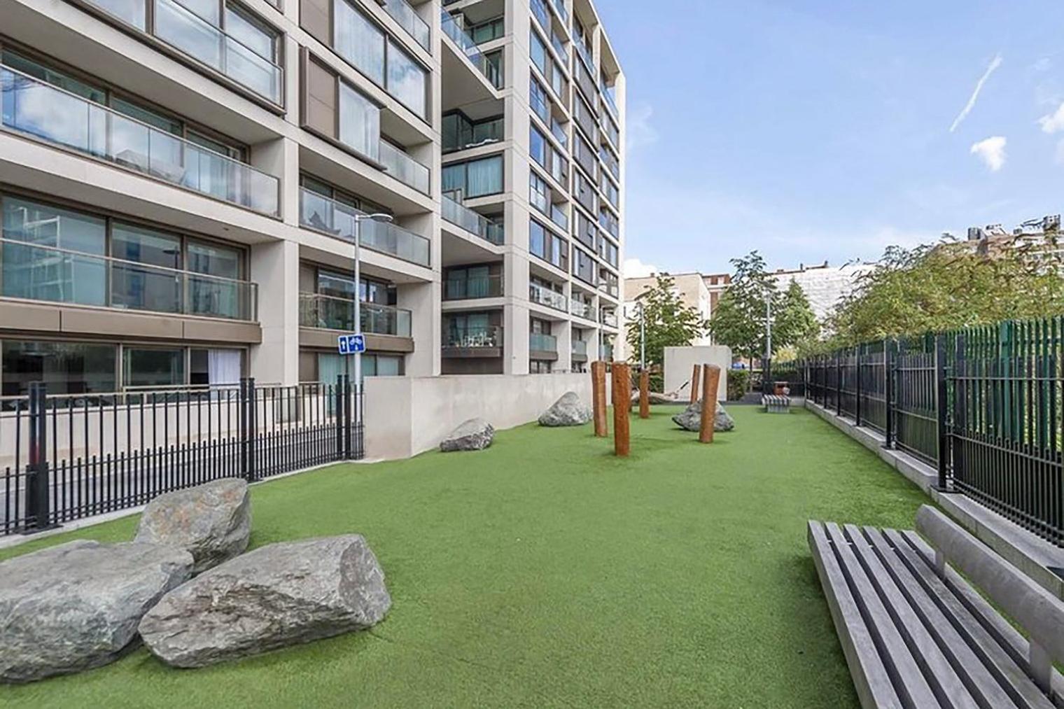 Blueground Kensington Blcny Ideal For Students Lon-152 * Londen