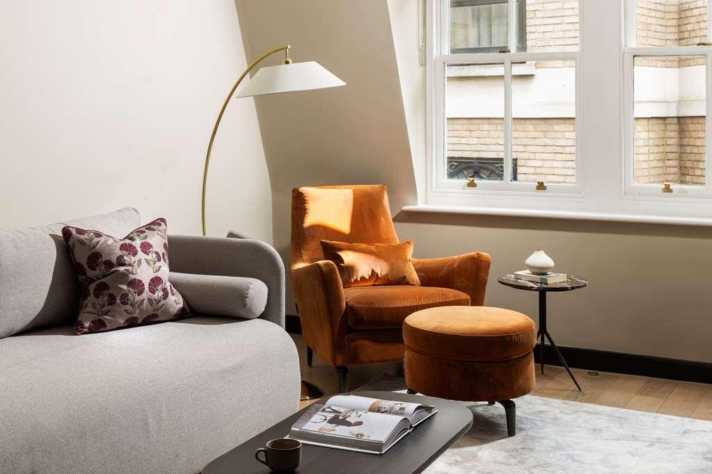 Native Kings Wardrobe Hotel Londen