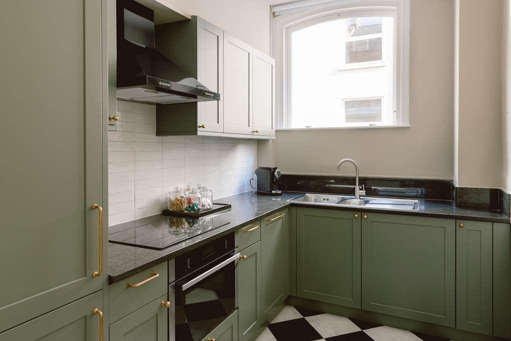 Hotel Native Kings Wardrobe Londen