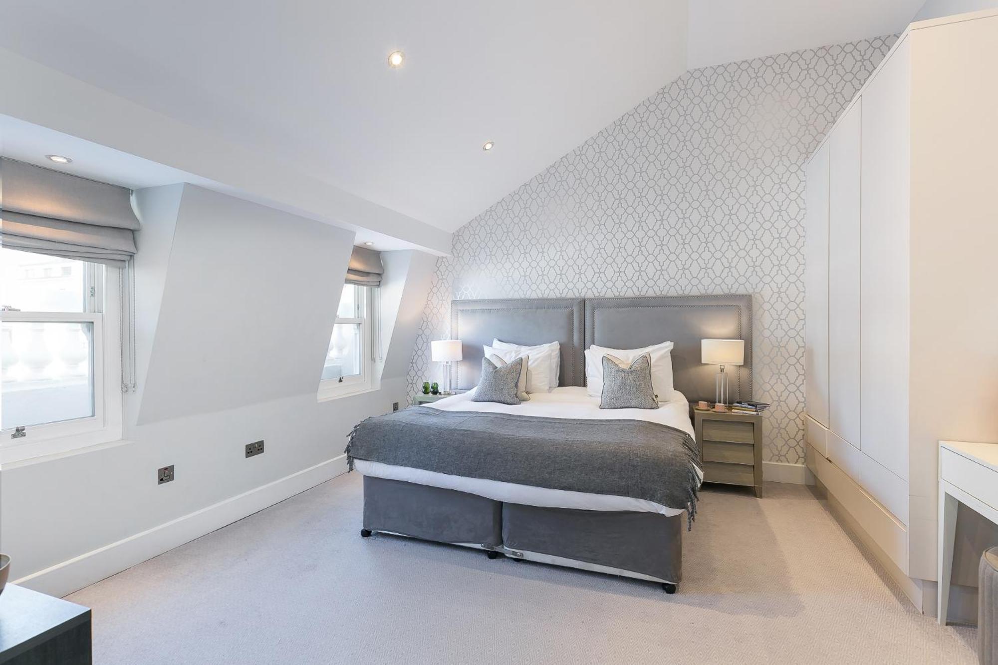 Chilworth Court Lejlighedshotel London