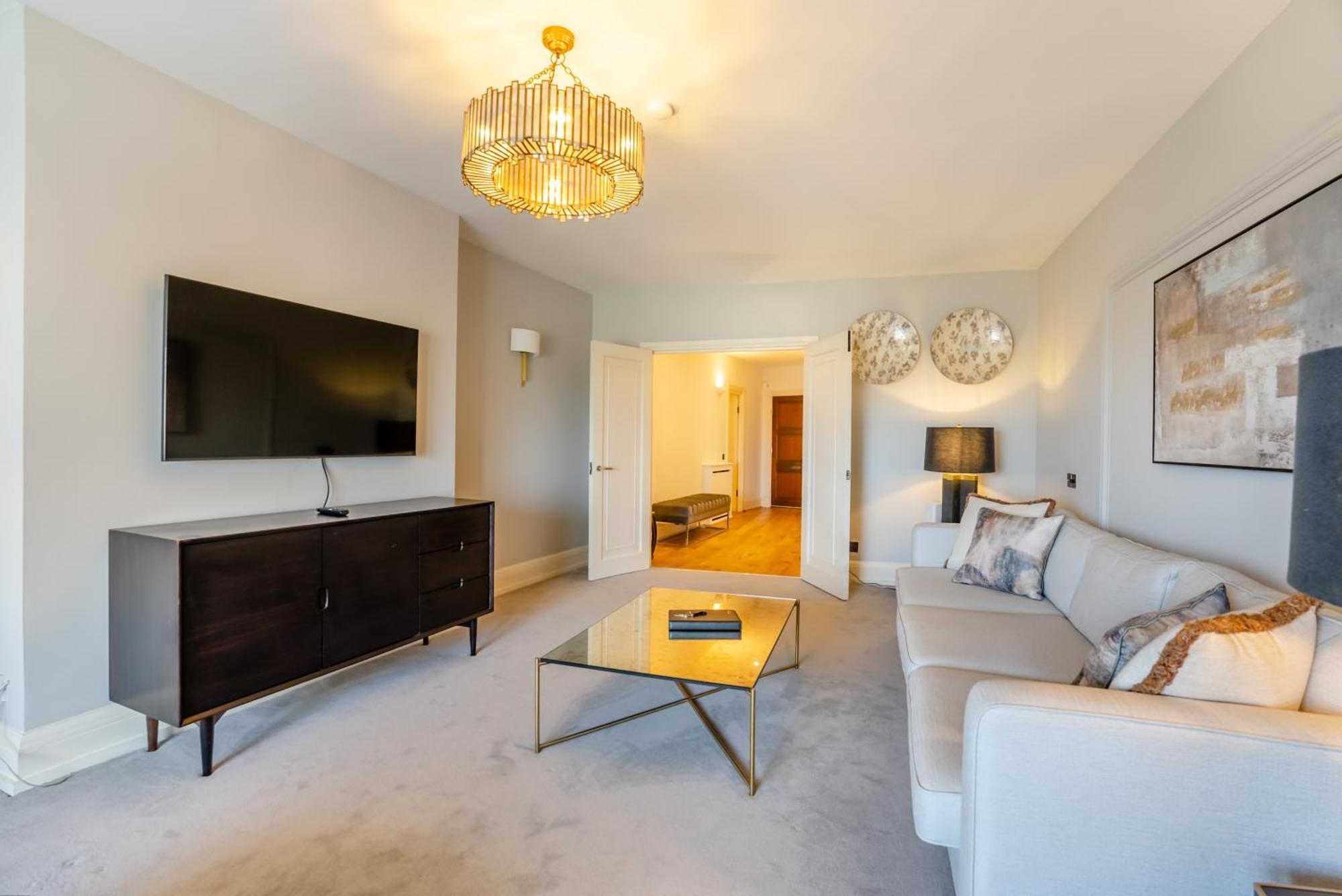 Appartamento Strathmore Court Londra