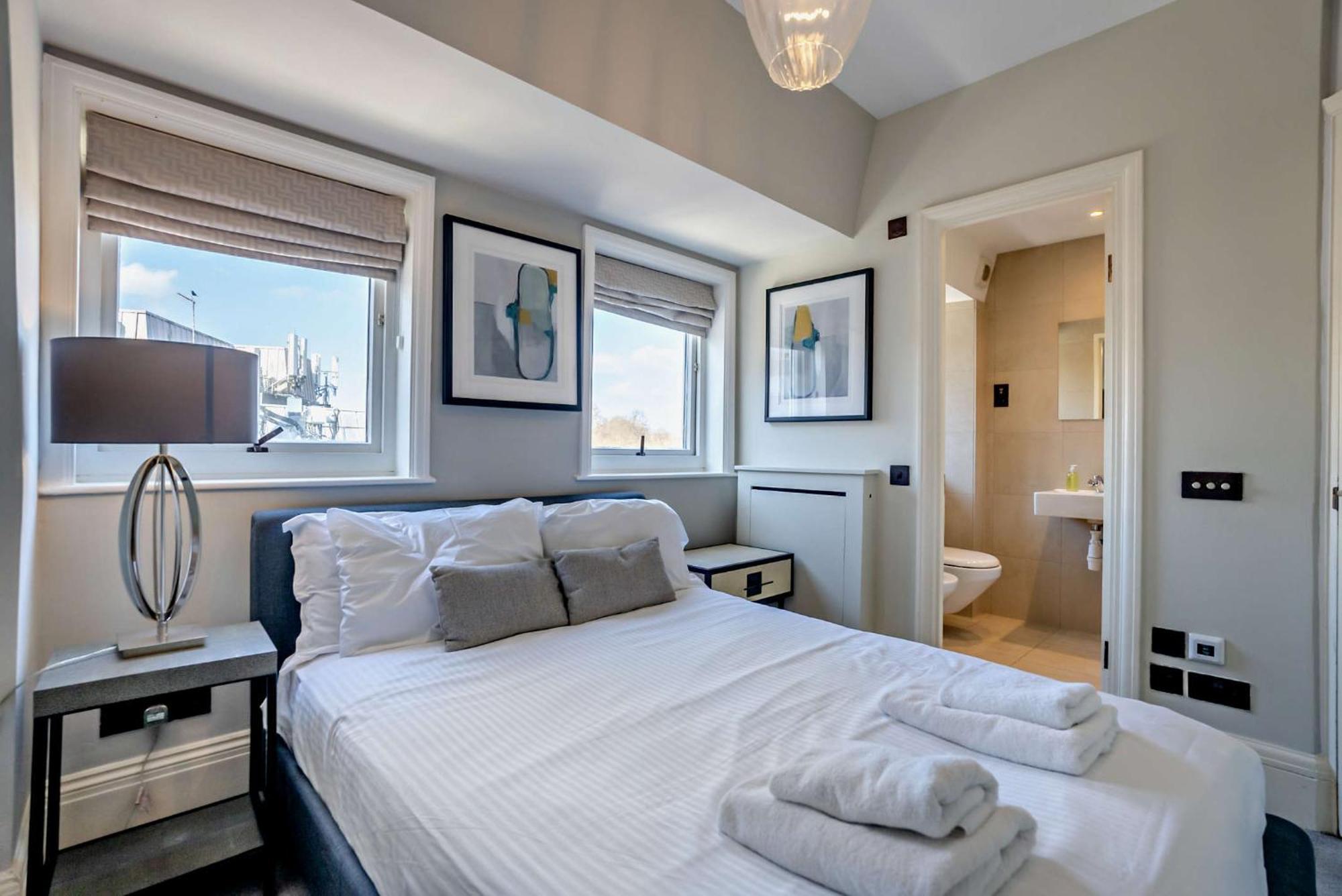Strathmore Court Appartamento *
