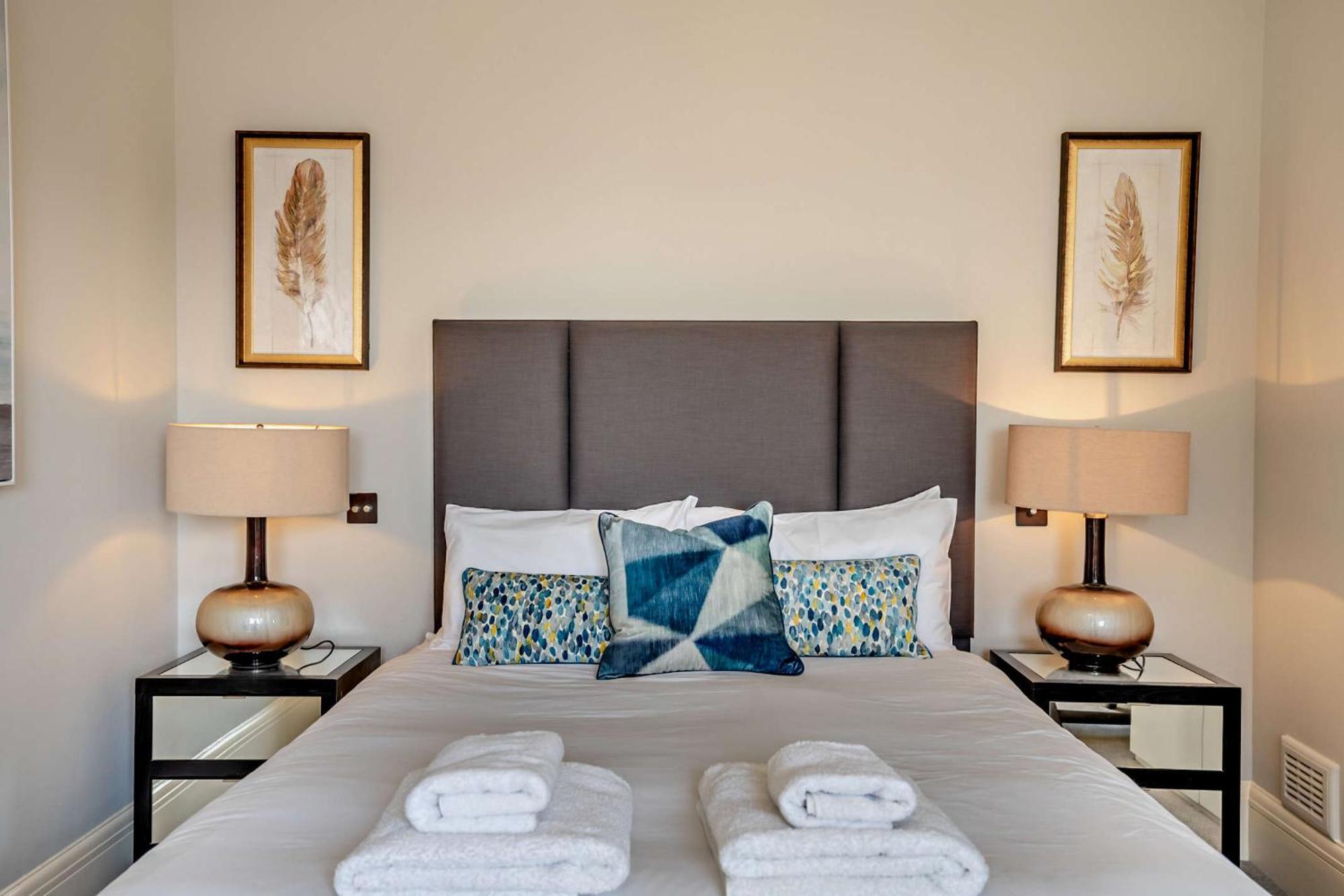 Strathmore Court Appartamento Londra